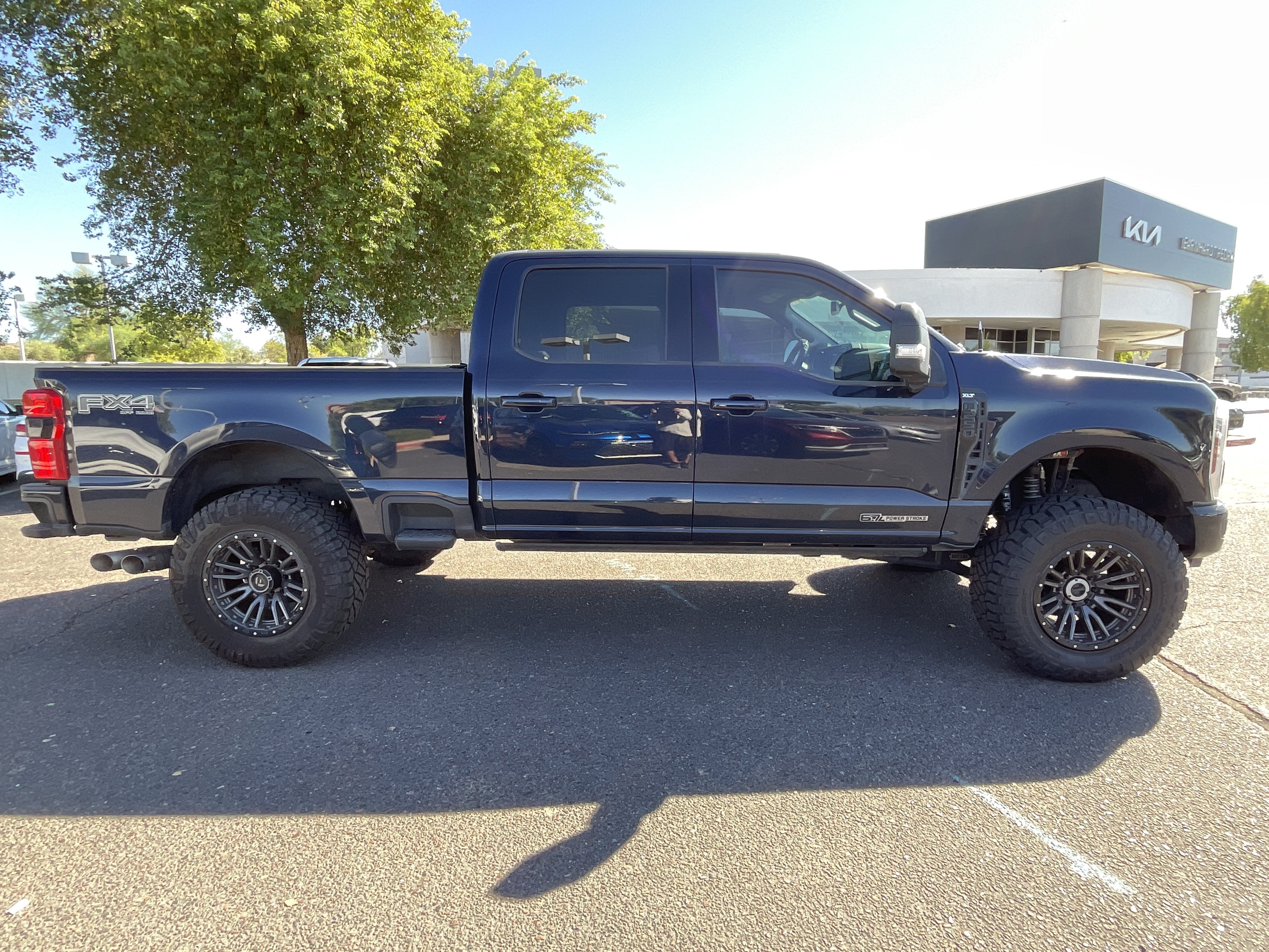 2024 Ford Super Duty F-250 SRW XLT