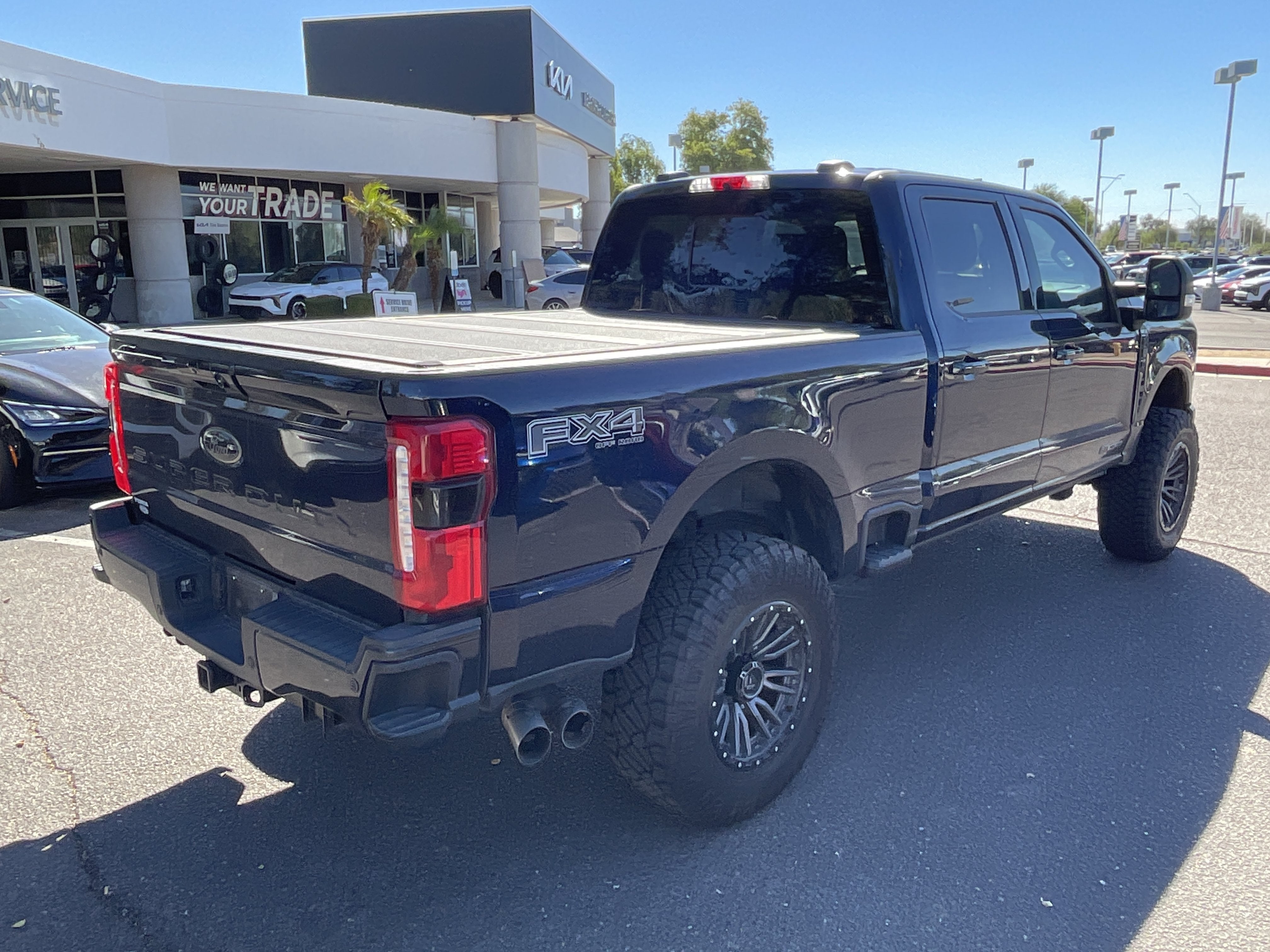 2024 Ford Super Duty F-250 SRW XLT