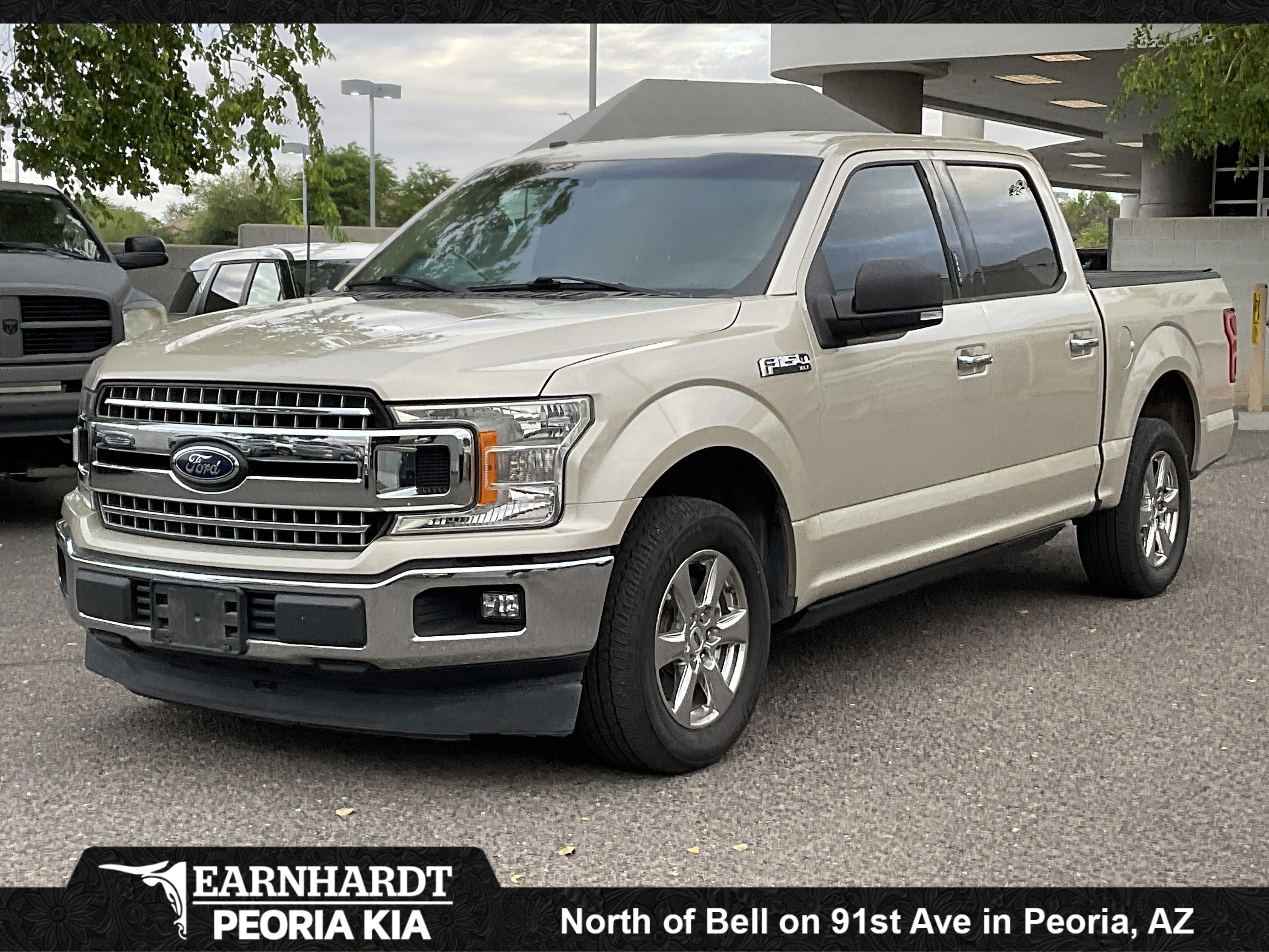 2018 Ford F-150 XLT* CLEAN CARFAX
