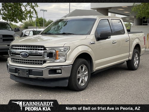 2018 Ford F-150 XLT* CLEAN CARFAX