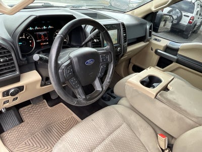 2018 Ford F-150 XLT* CLEAN CARFAX