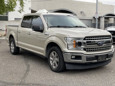 2018 Ford F-150 XLT* CLEAN CARFAX