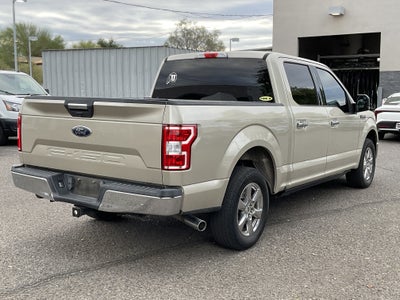 2018 Ford F-150 XLT* CLEAN CARFAX