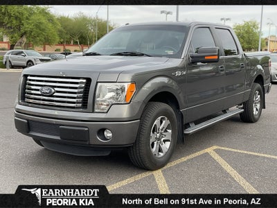 2012 Ford F-150 XLT* CLEAN/ 1 OWNER