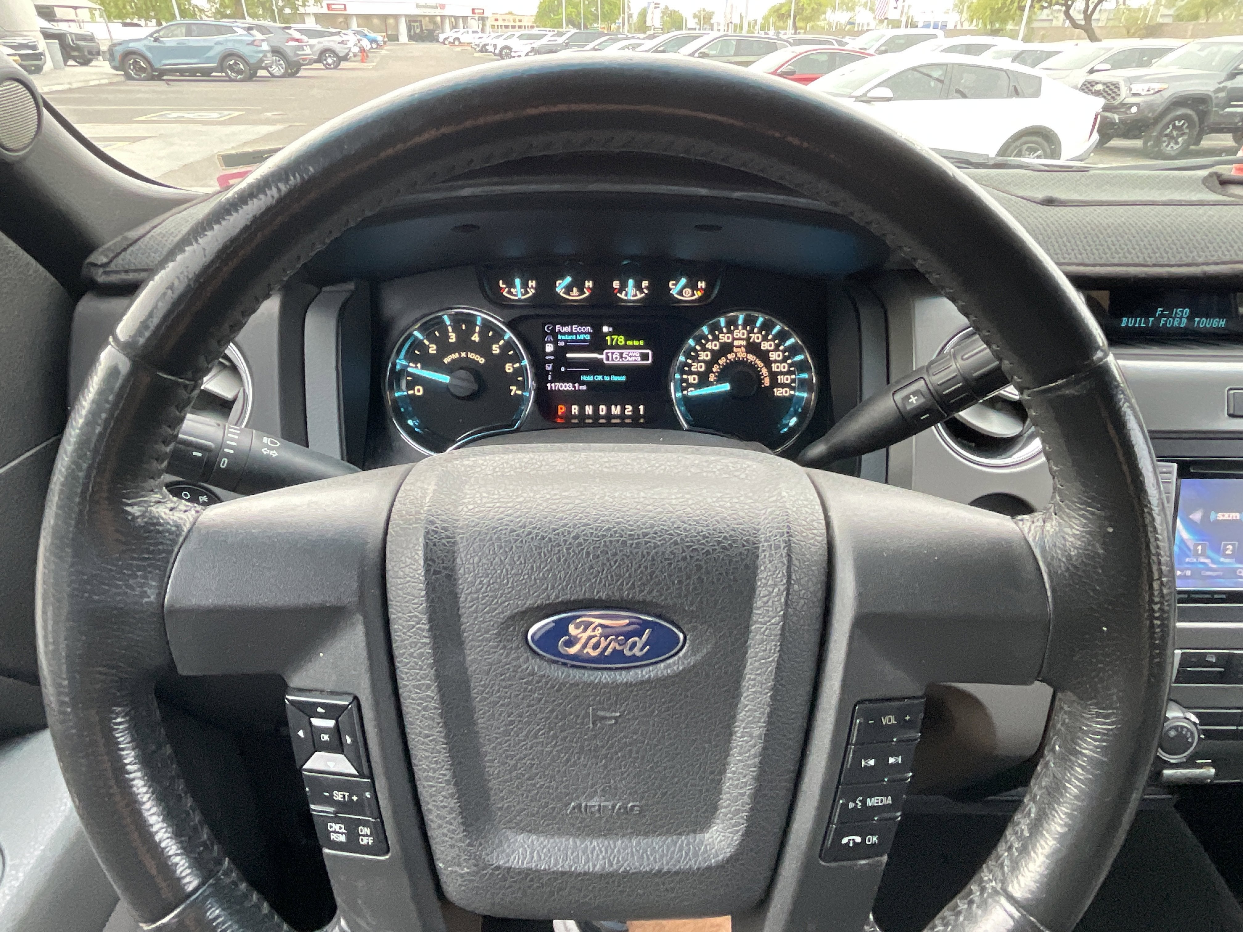 2012 Ford F-150 XLT* CLEAN/ 1 OWNER