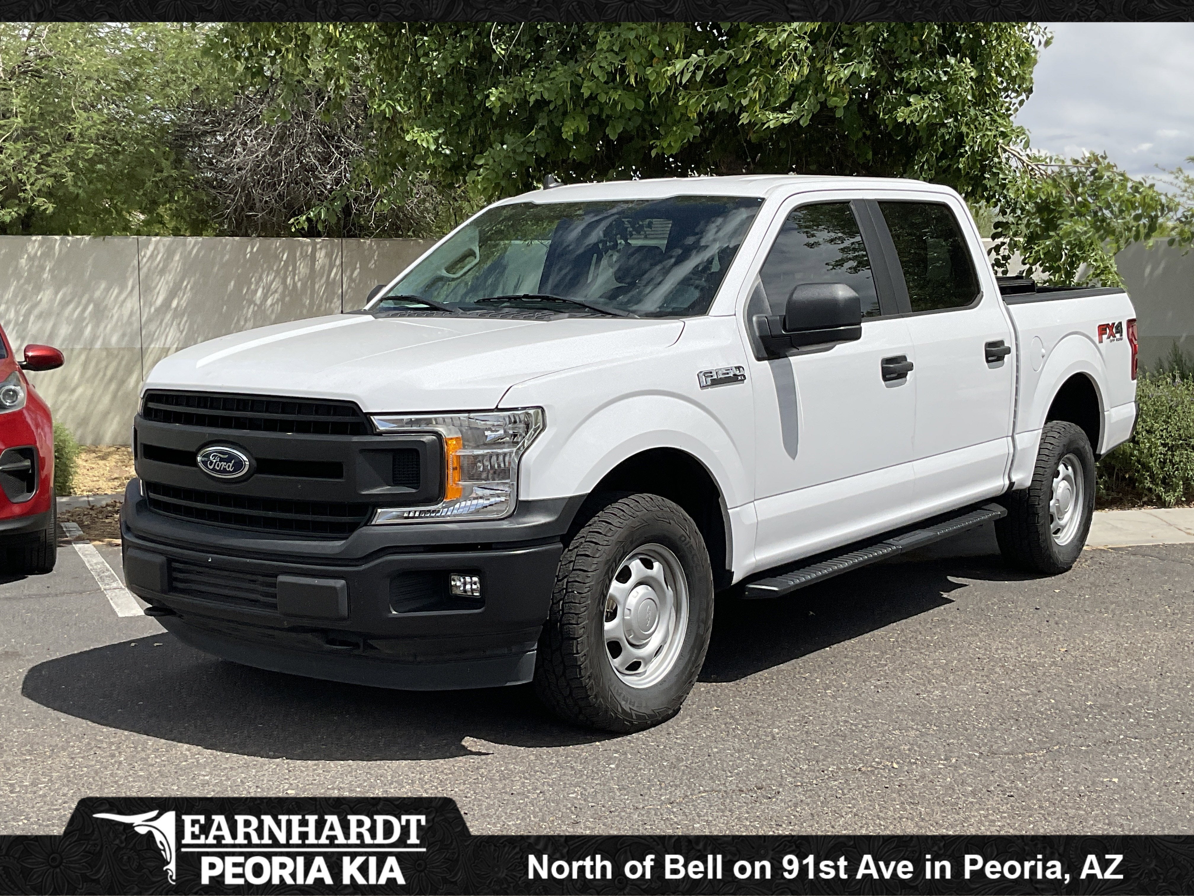 2020 Ford F-150 XL**1 OWNER CLN CF**