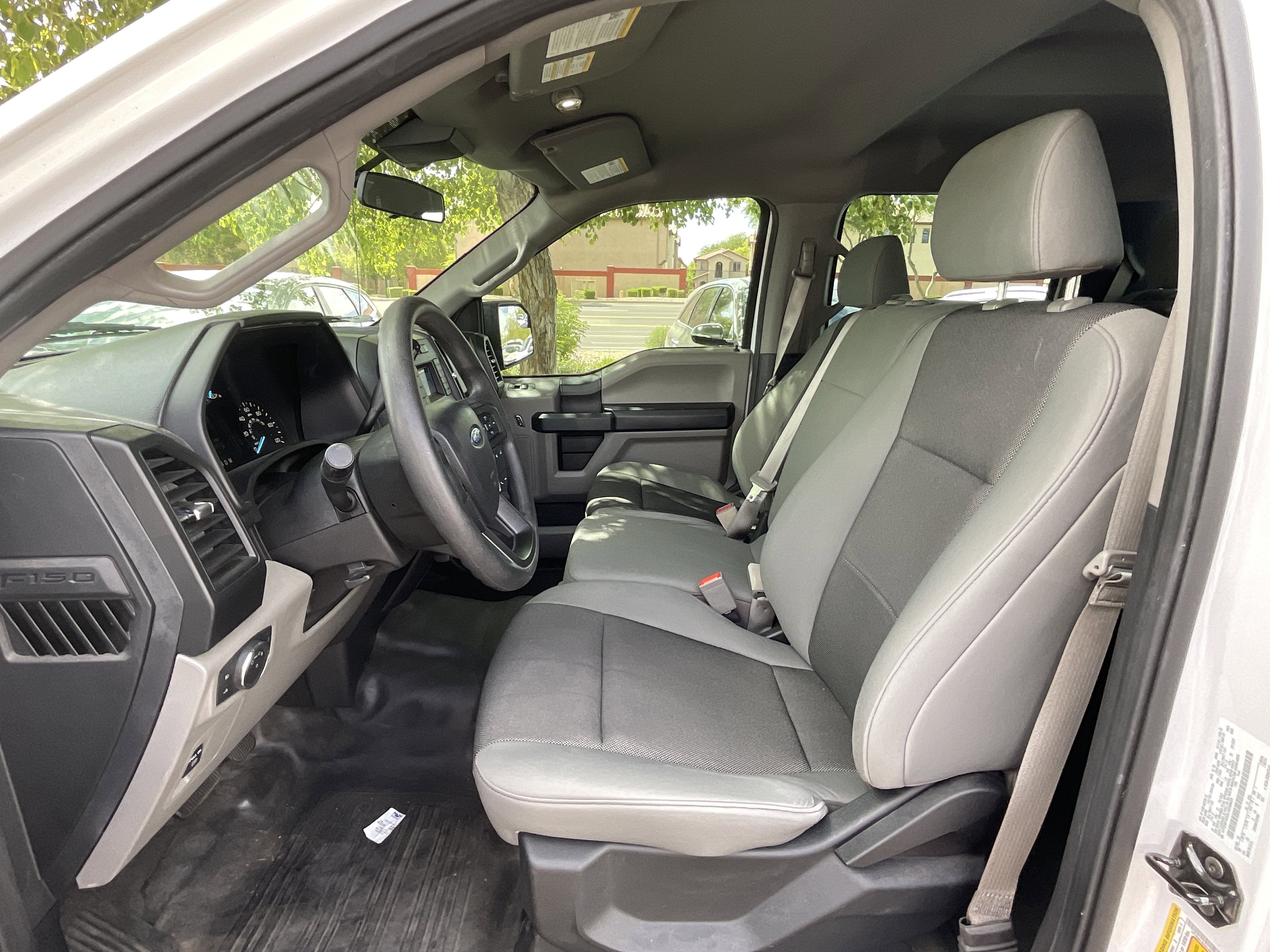 2020 Ford F-150 XL**1 OWNER CLN CF**