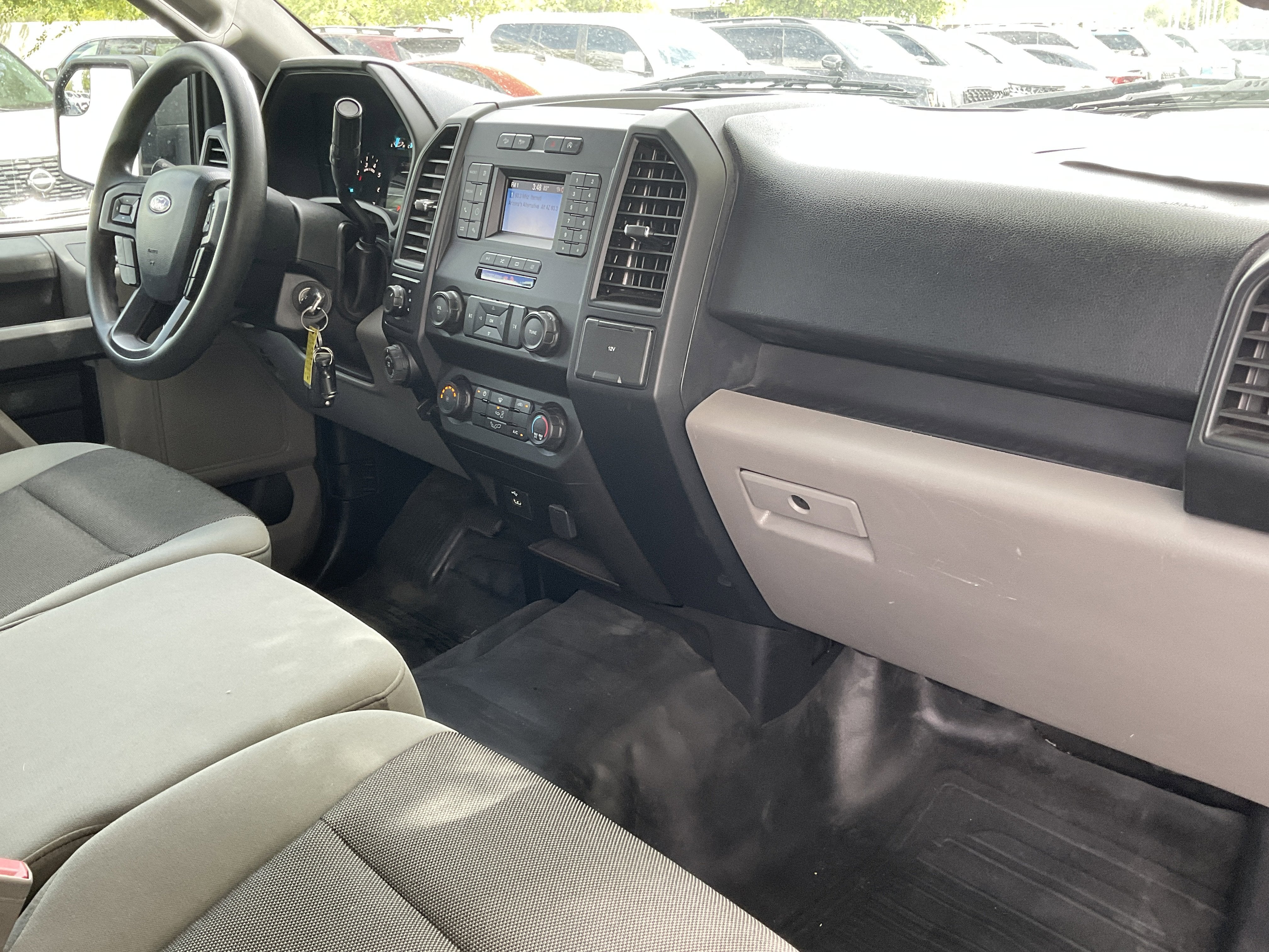 2020 Ford F-150 XL**1 OWNER CLN CF**