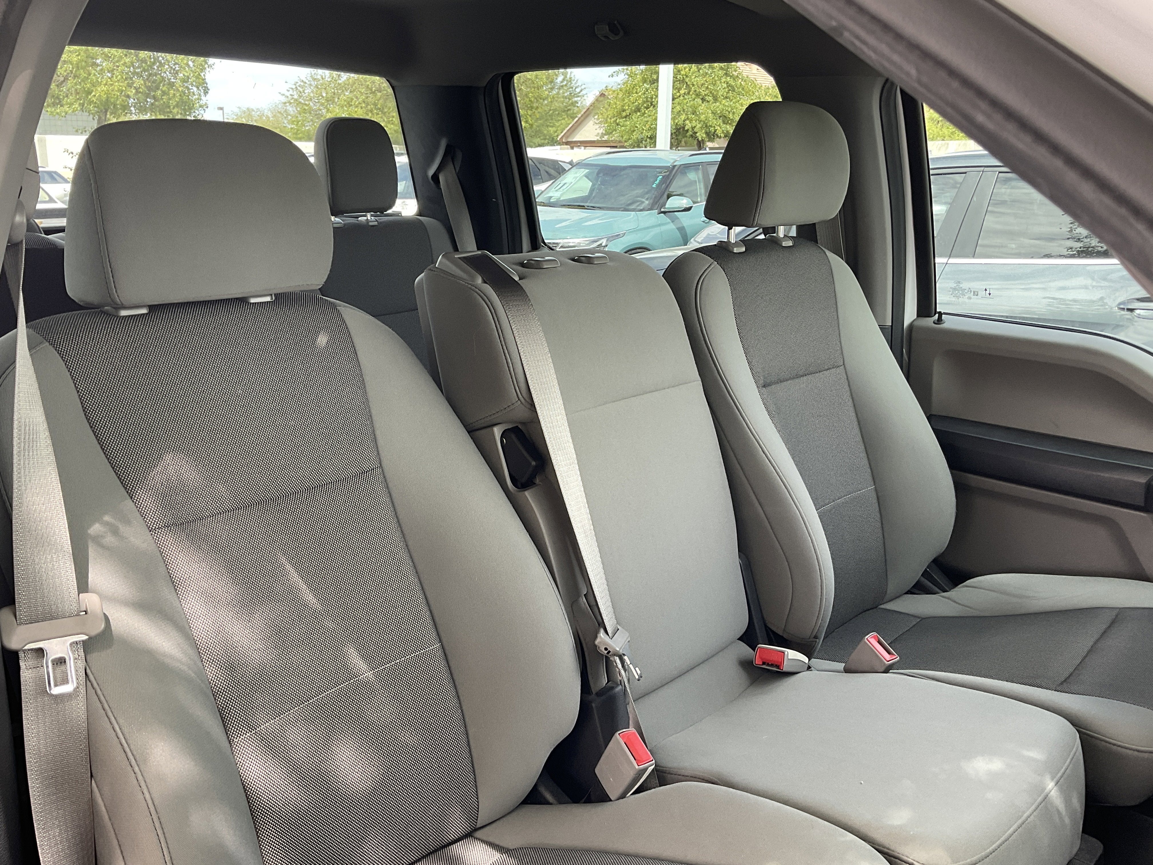 2020 Ford F-150 XL**1 OWNER CLN CF**