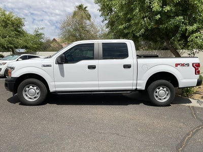 2020 Ford F-150 XL**1 OWNER CLN CF**