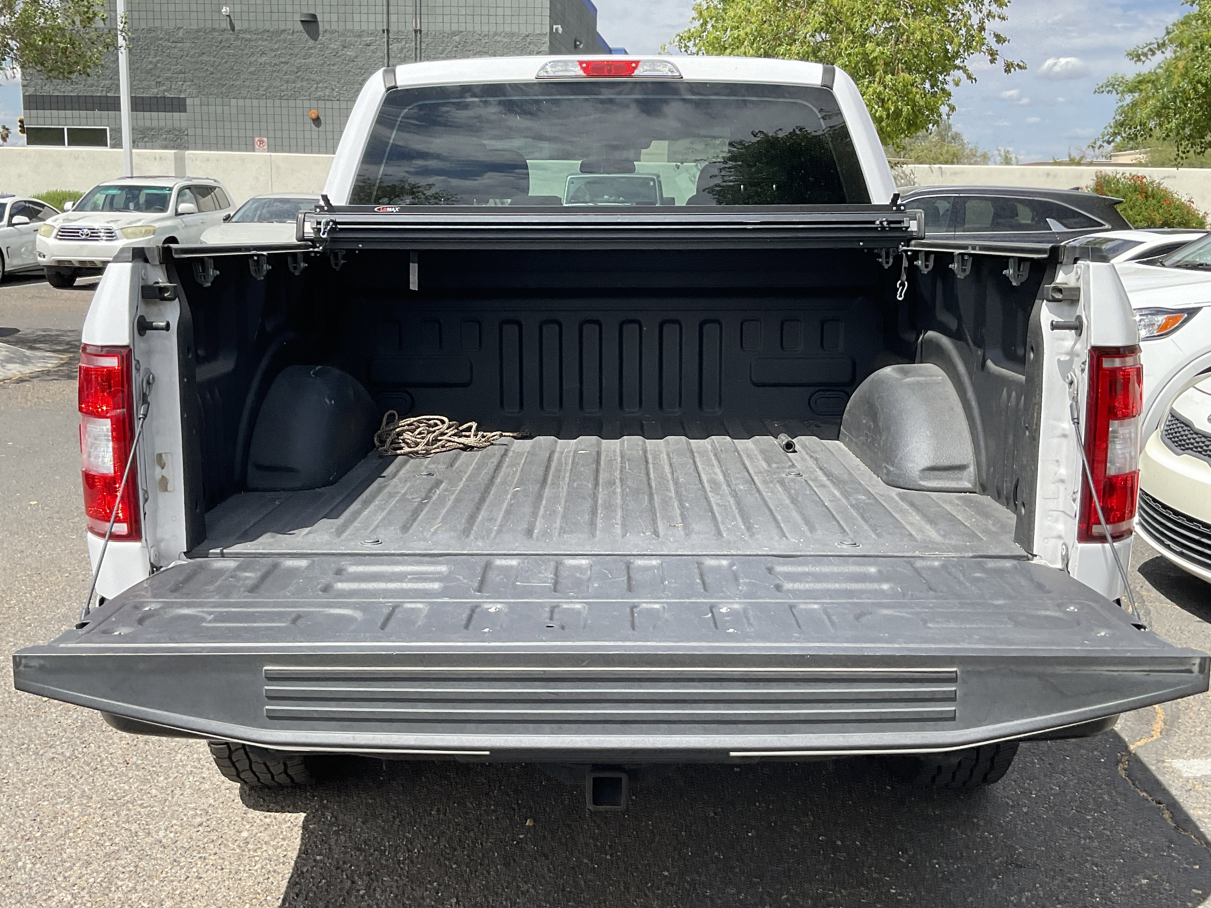 2020 Ford F-150 XL**1 OWNER CLN CF**