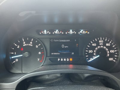 2020 Ford F-150 XL**1 OWNER CLN CF**