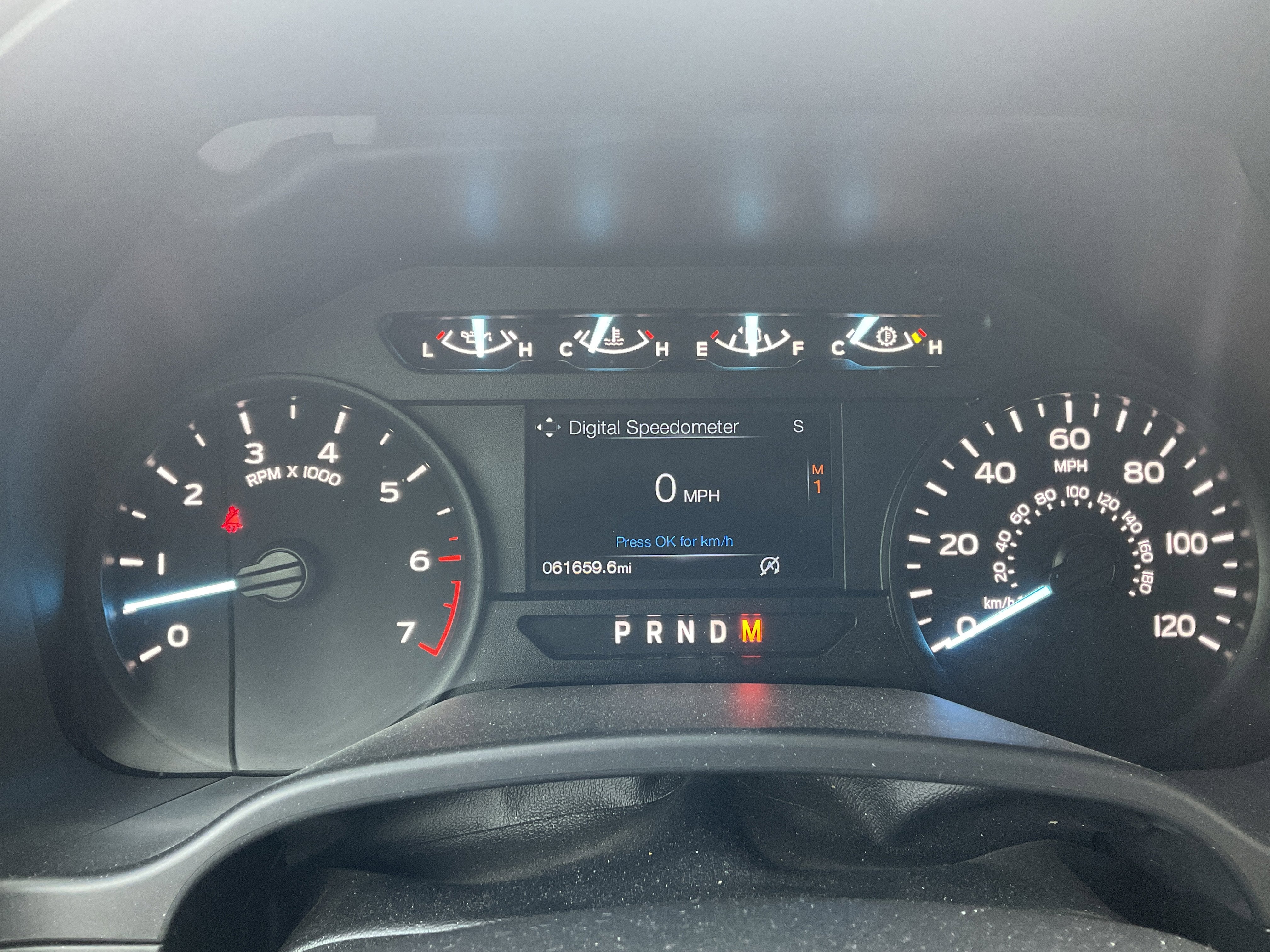 2020 Ford F-150 XL**1 OWNER CLN CF**