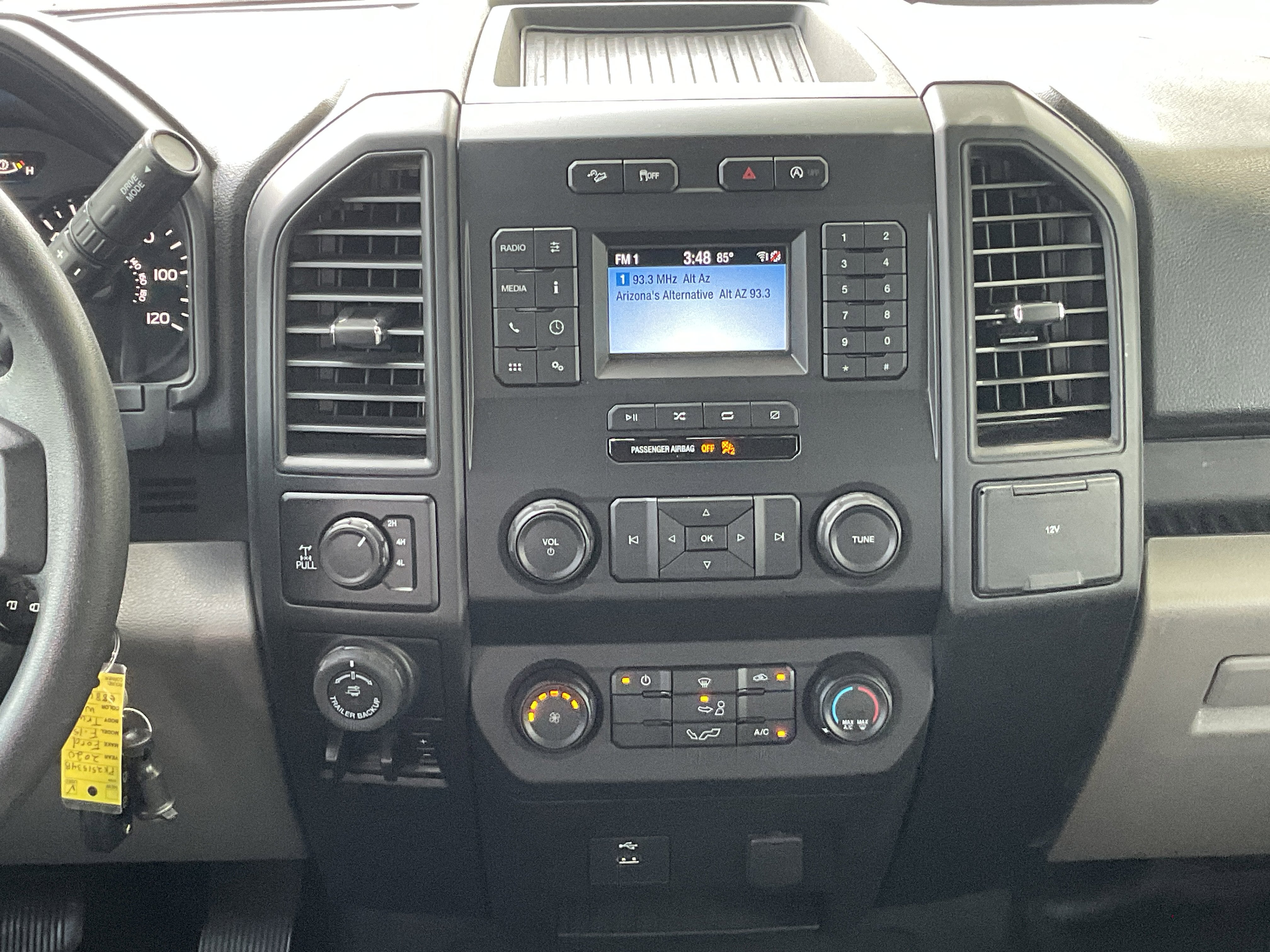 2020 Ford F-150 XL**1 OWNER CLN CF**
