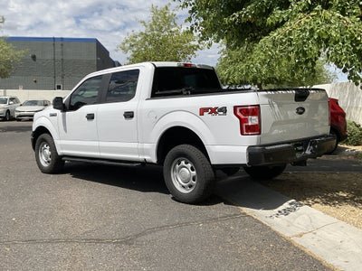 2020 Ford F-150 XL**1 OWNER CLN CF**