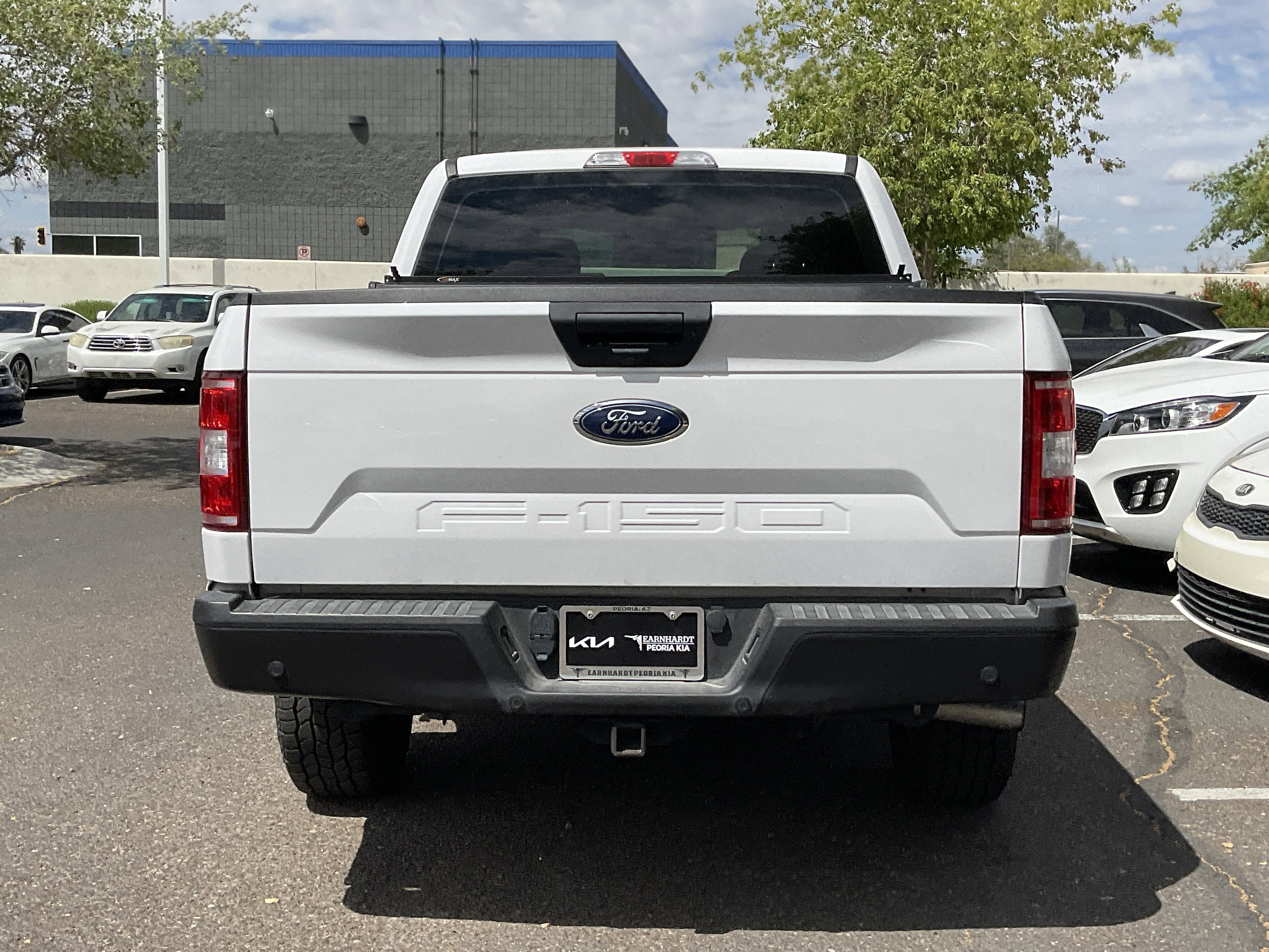2020 Ford F-150 XL**1 OWNER CLN CF**