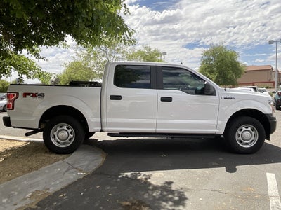 2020 Ford F-150 XL**1 OWNER CLN CF**