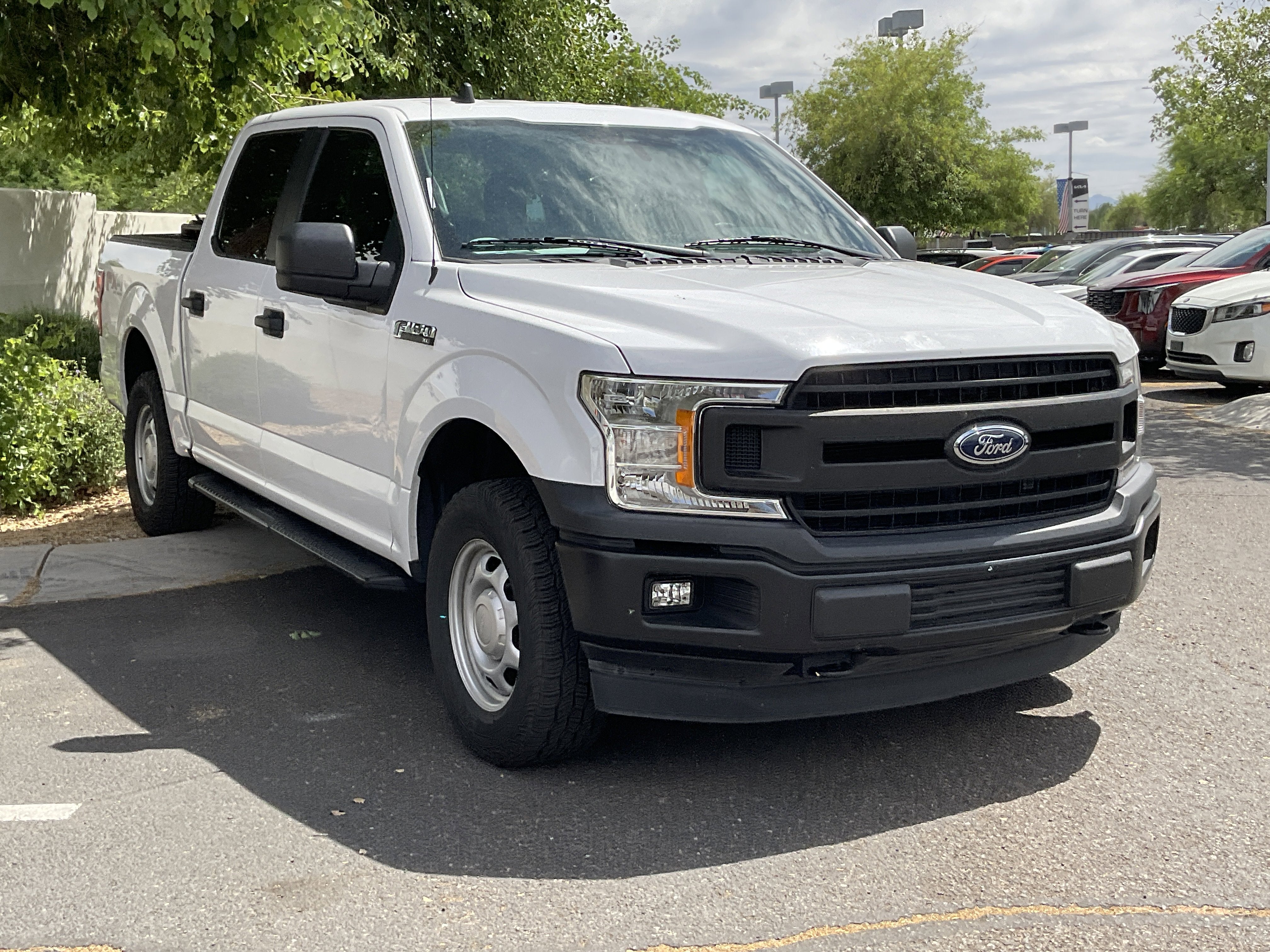 2020 Ford F-150 XL**1 OWNER CLN CF**