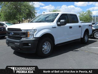2020 Ford F-150 XL**1 OWNER CLN CF**
