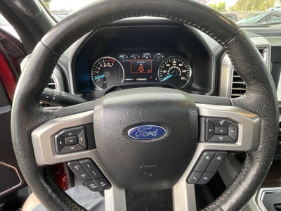 2016 Ford F-150 Platinum**1 OWNER CLN CF**