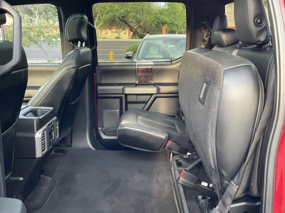 2016 Ford F-150 Platinum**1 OWNER CLN CF**