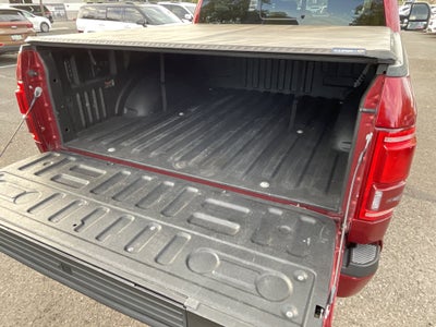 2016 Ford F-150 Platinum**1 OWNER CLN CF**