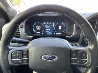 2021 Ford F-150 LARIAT**1 OWNER CLN CF**