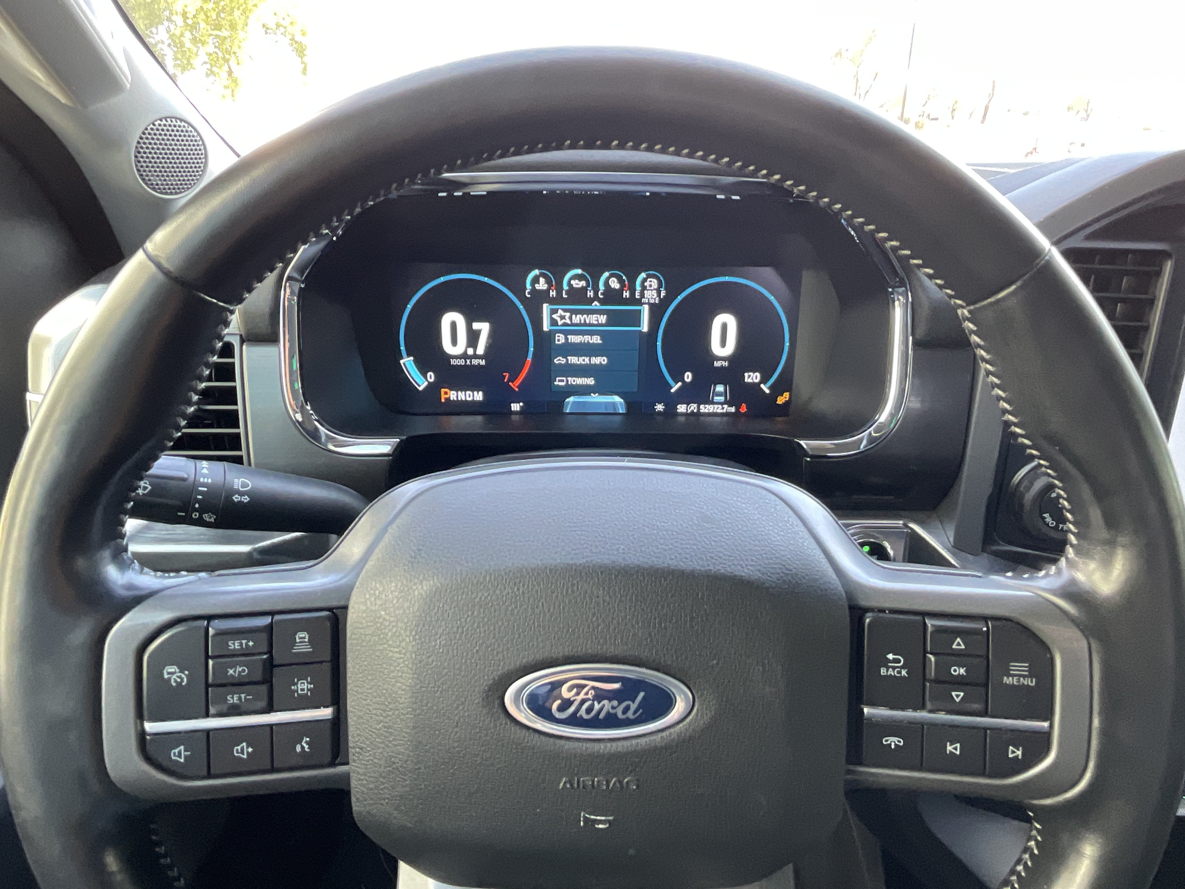 2021 Ford F-150 LARIAT**1 OWNER CLN CF**