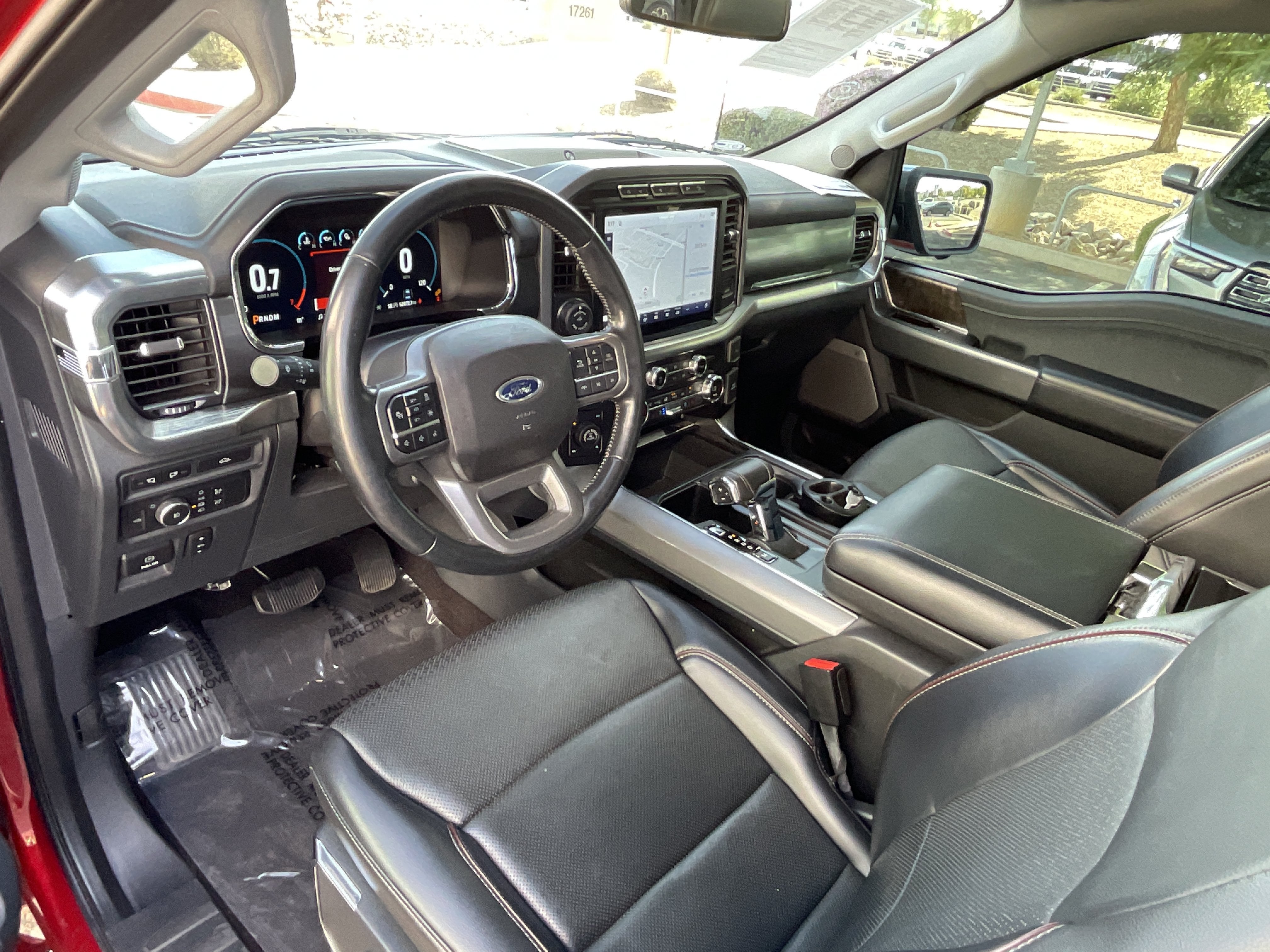 2021 Ford F-150 LARIAT**1 OWNER CLN CF**