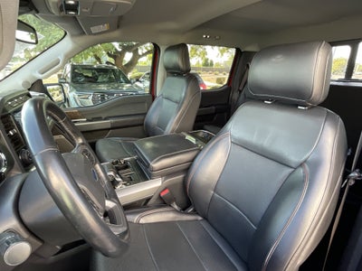 2021 Ford F-150 LARIAT**1 OWNER CLN CF**
