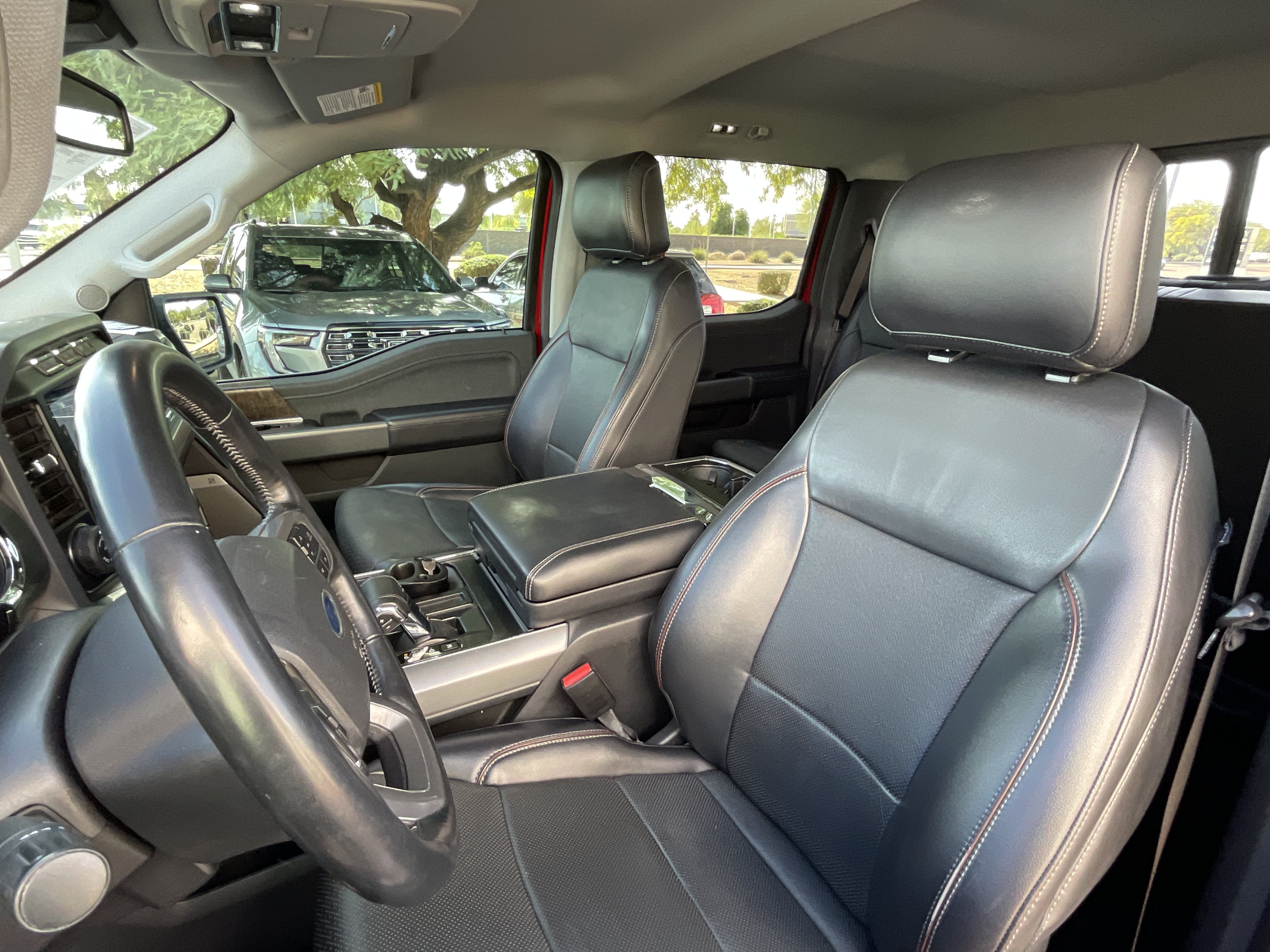2021 Ford F-150 LARIAT**1 OWNER CLN CF**