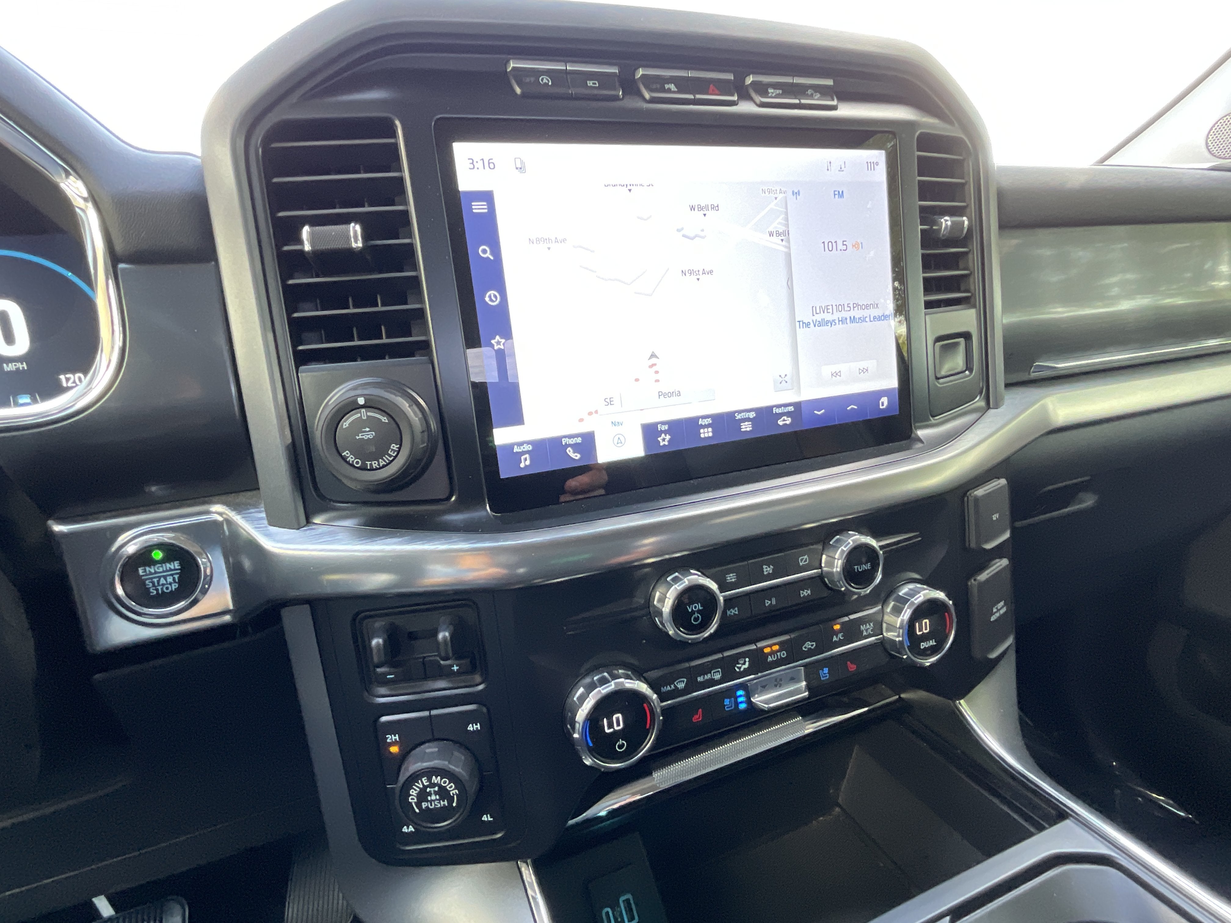 2021 Ford F-150 LARIAT**1 OWNER CLN CF**