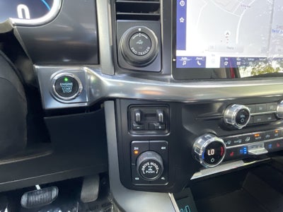 2021 Ford F-150 LARIAT**1 OWNER CLN CF**