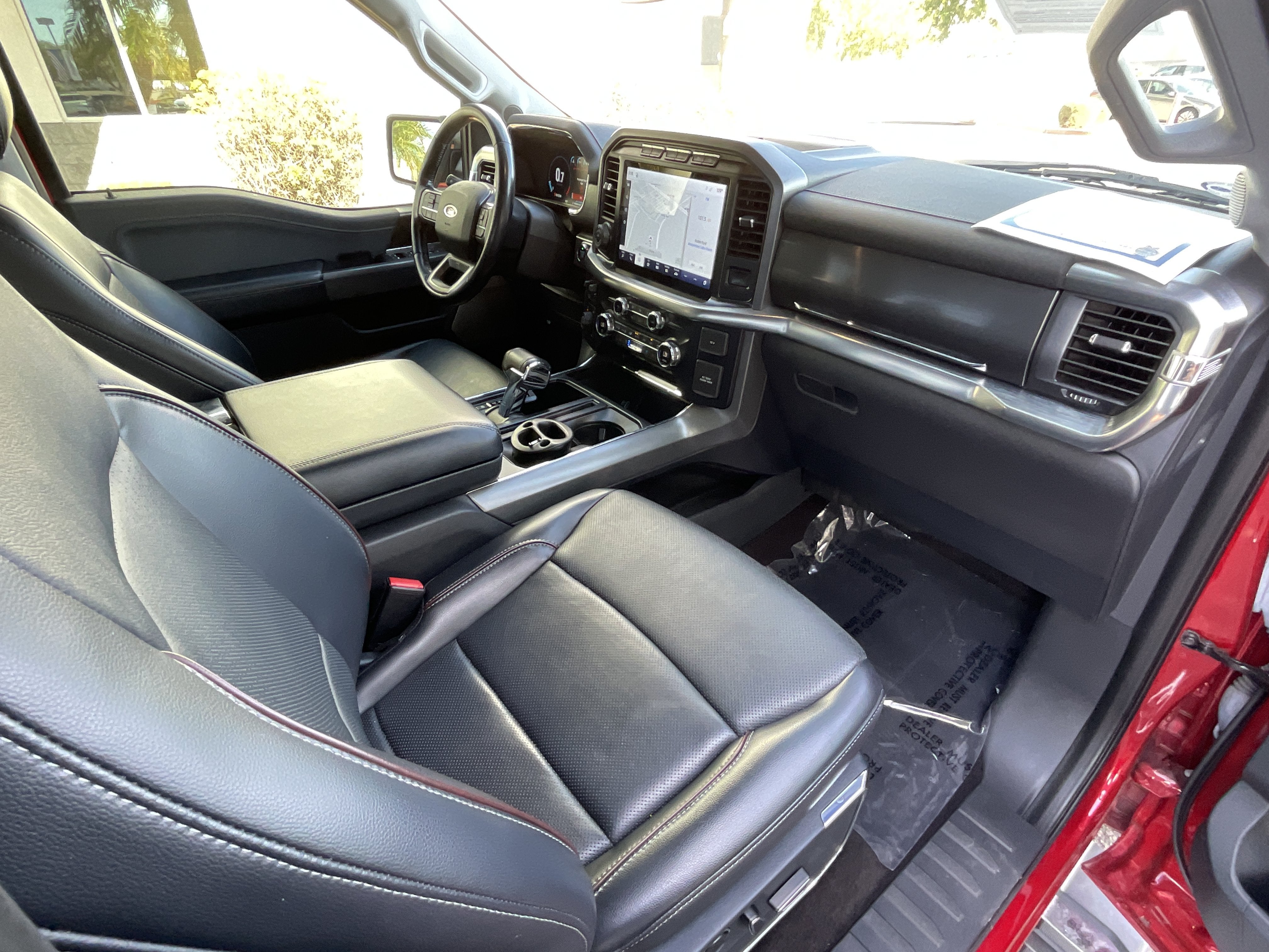 2021 Ford F-150 LARIAT**1 OWNER CLN CF**