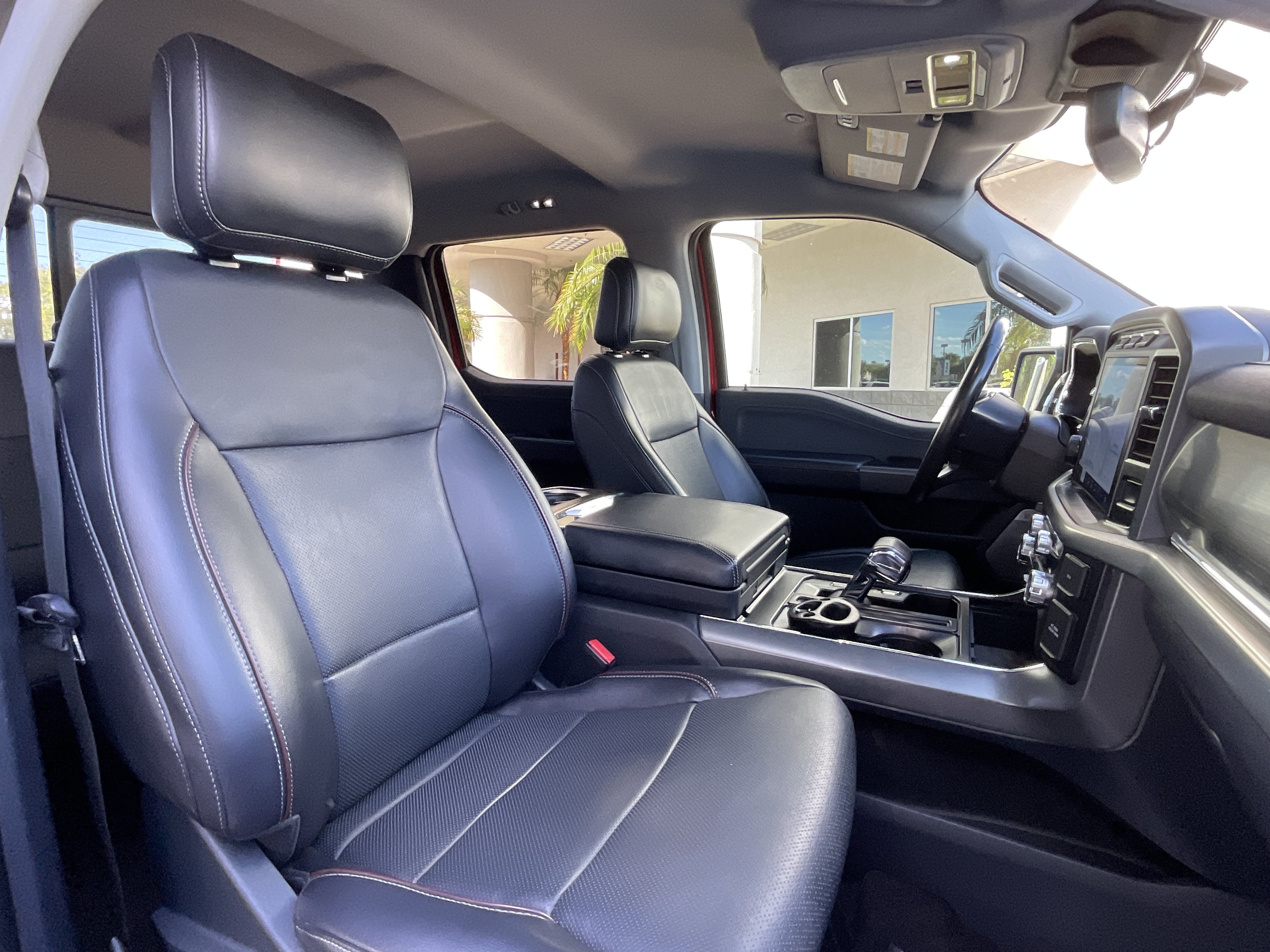 2021 Ford F-150 LARIAT**1 OWNER CLN CF**