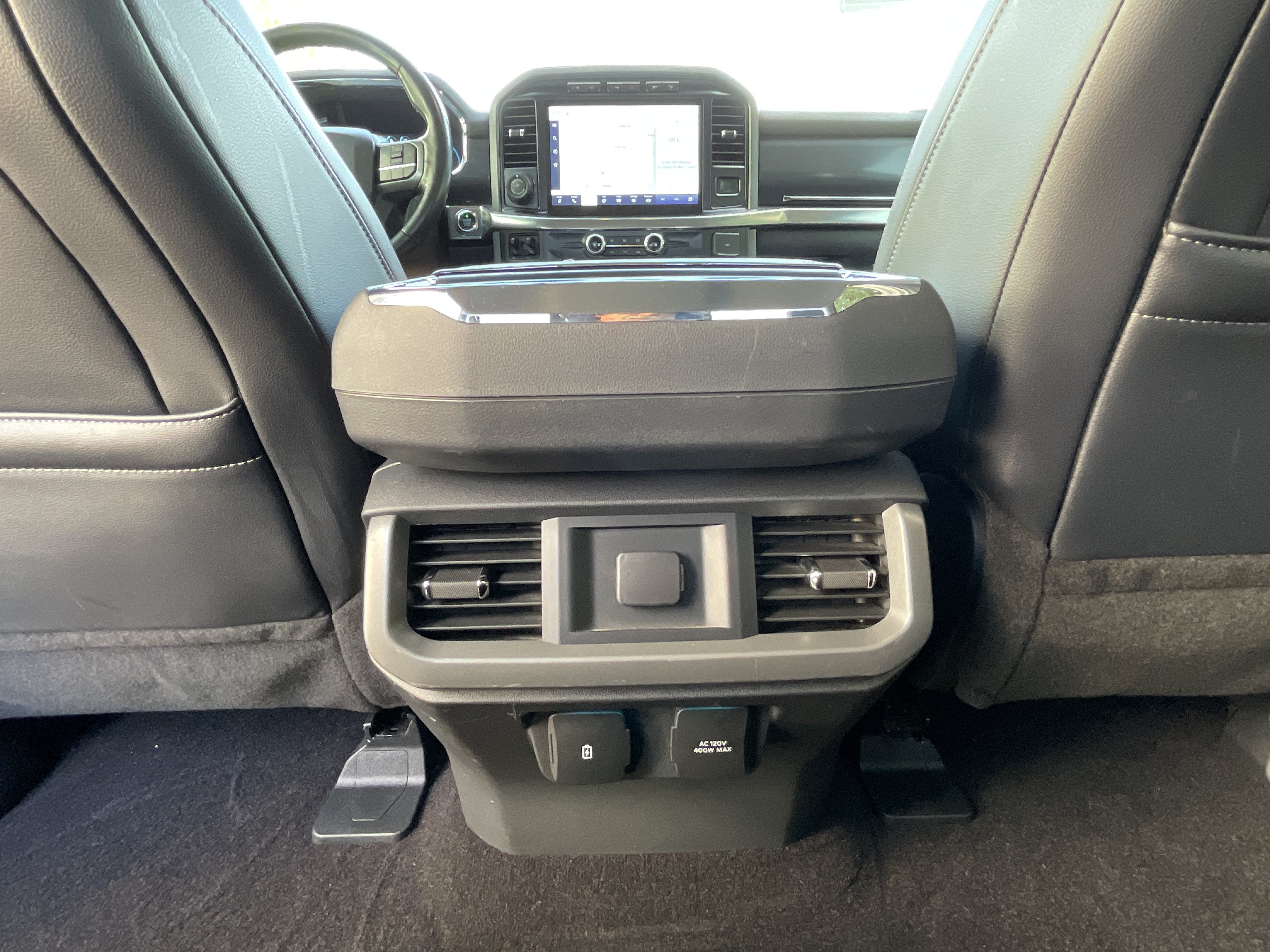 2021 Ford F-150 LARIAT**1 OWNER CLN CF**