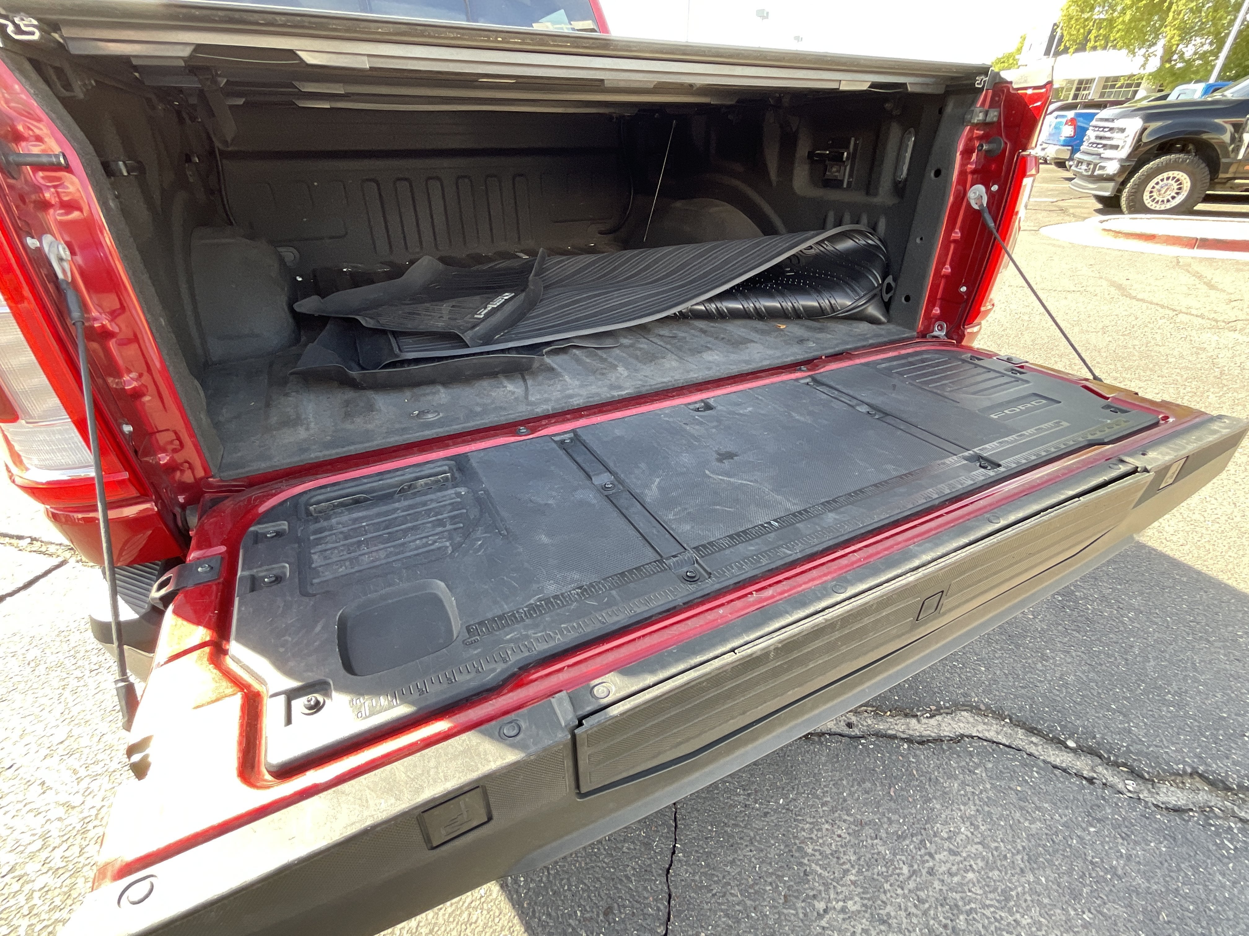 2021 Ford F-150 LARIAT**1 OWNER CLN CF**