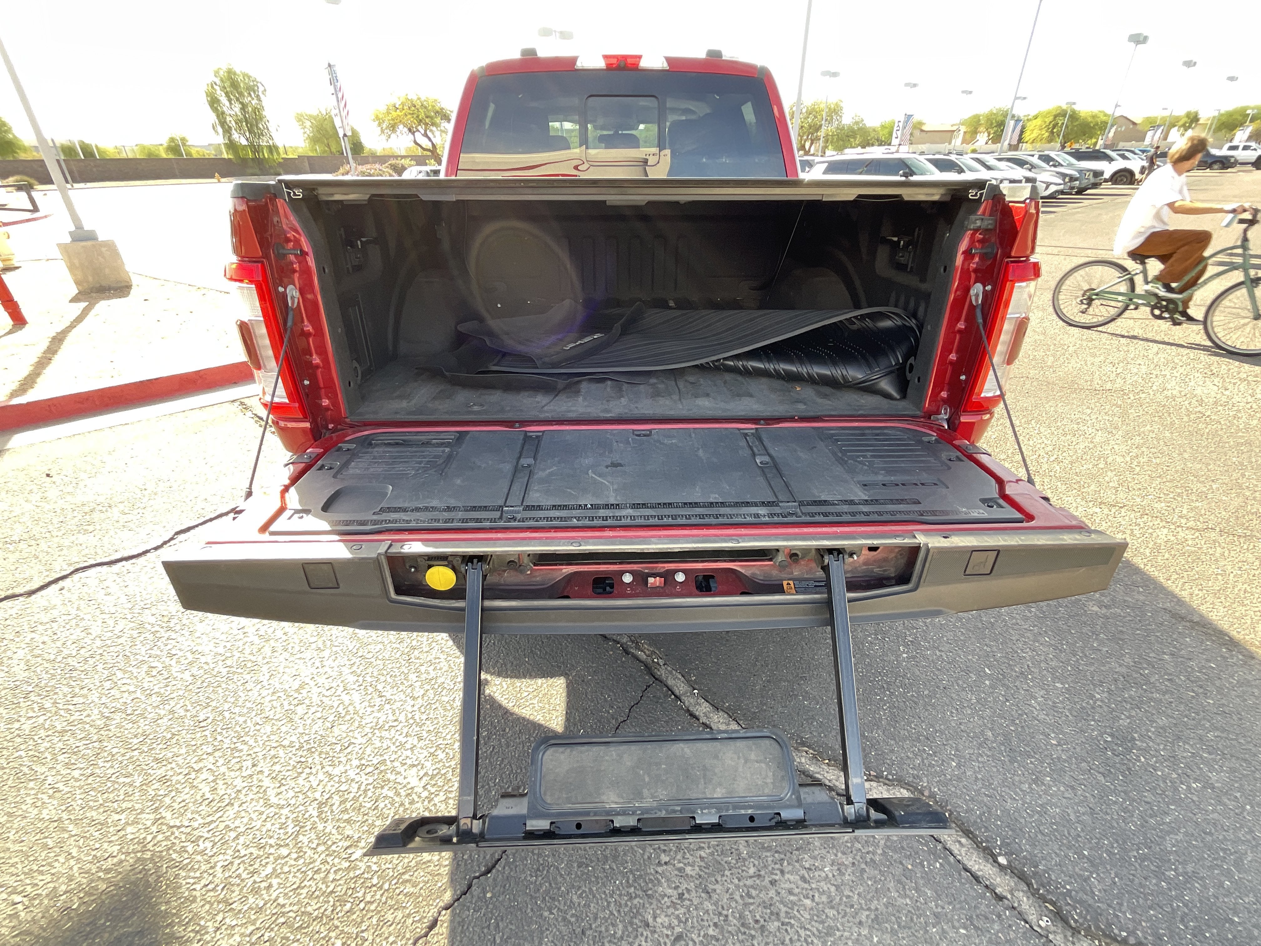 2021 Ford F-150 LARIAT**1 OWNER CLN CF**