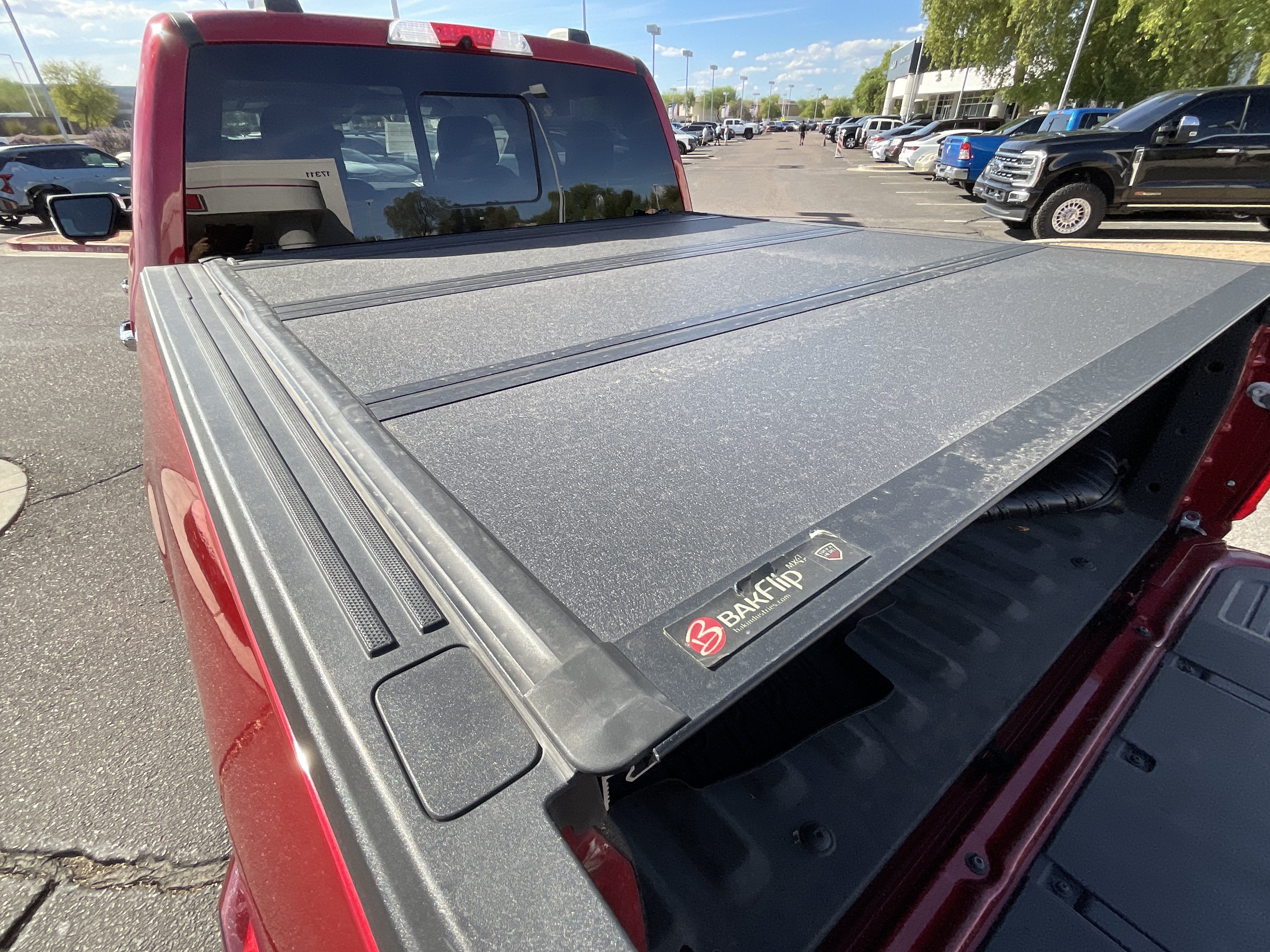 2021 Ford F-150 LARIAT**1 OWNER CLN CF**