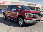 2021 Ford F-150 LARIAT**1 OWNER CLN CF**