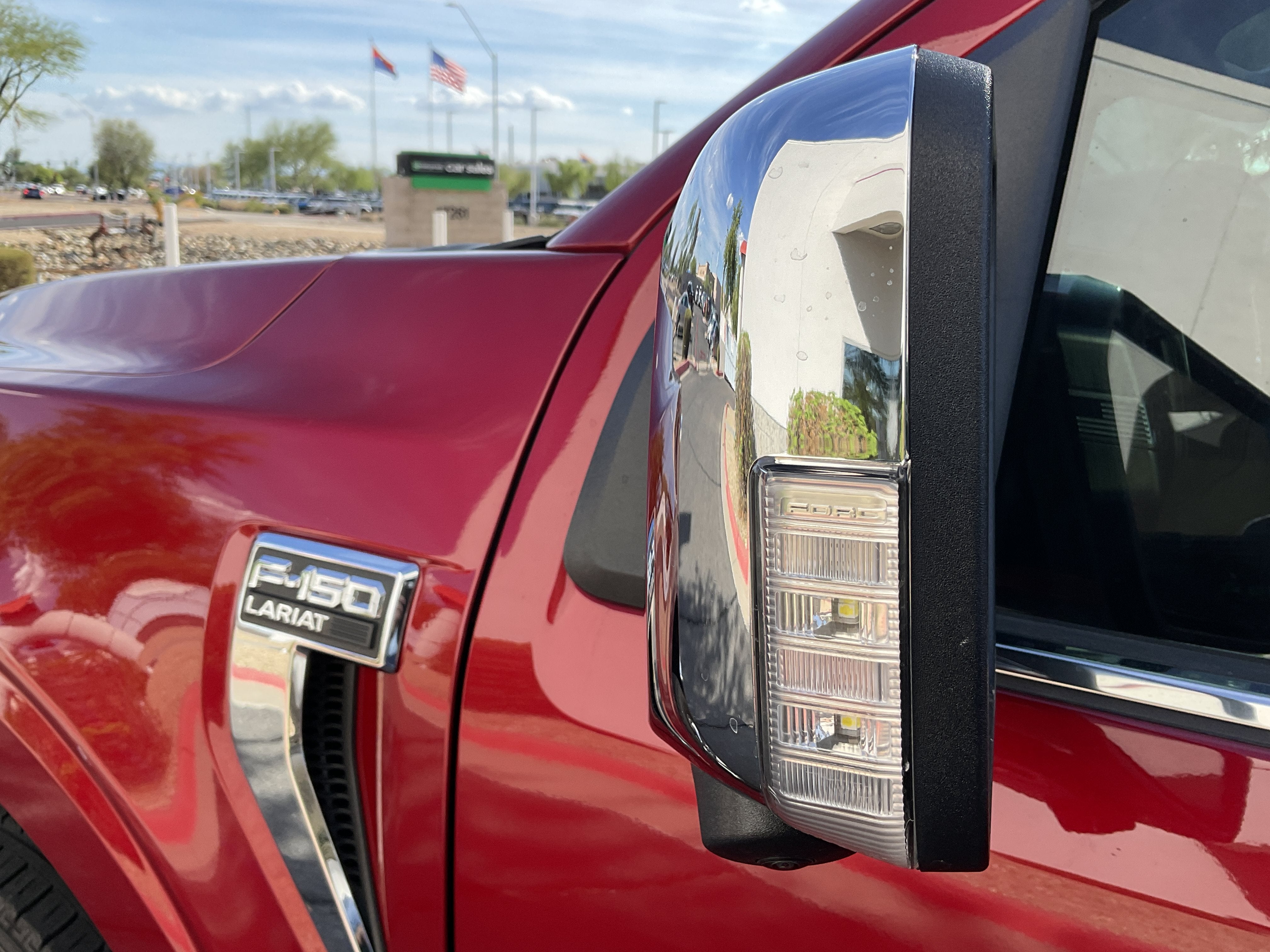 2021 Ford F-150 LARIAT**1 OWNER CLN CF**