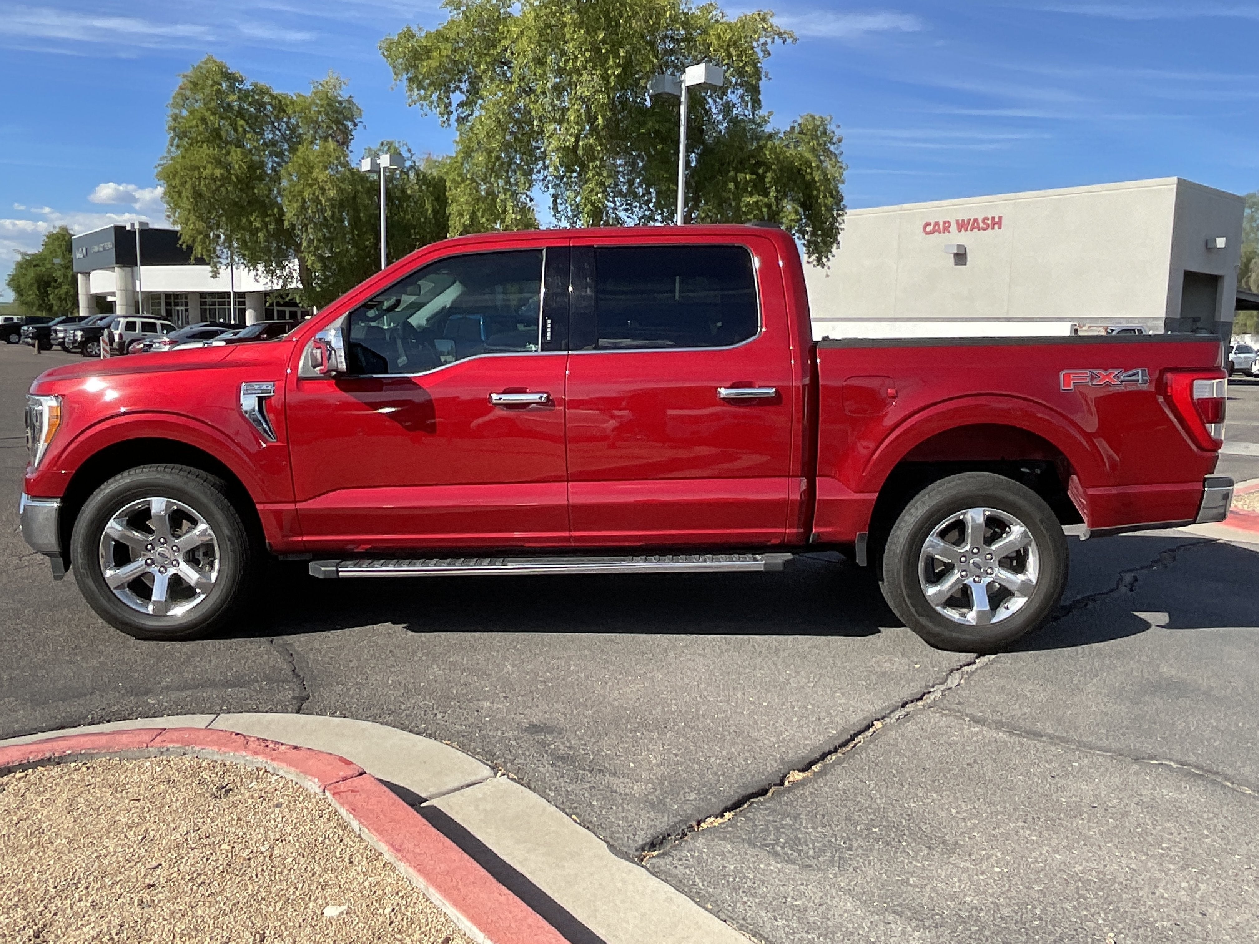 2021 Ford F-150 LARIAT**1 OWNER CLN CF**