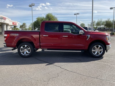 2021 Ford F-150 LARIAT**1 OWNER CLN CF**