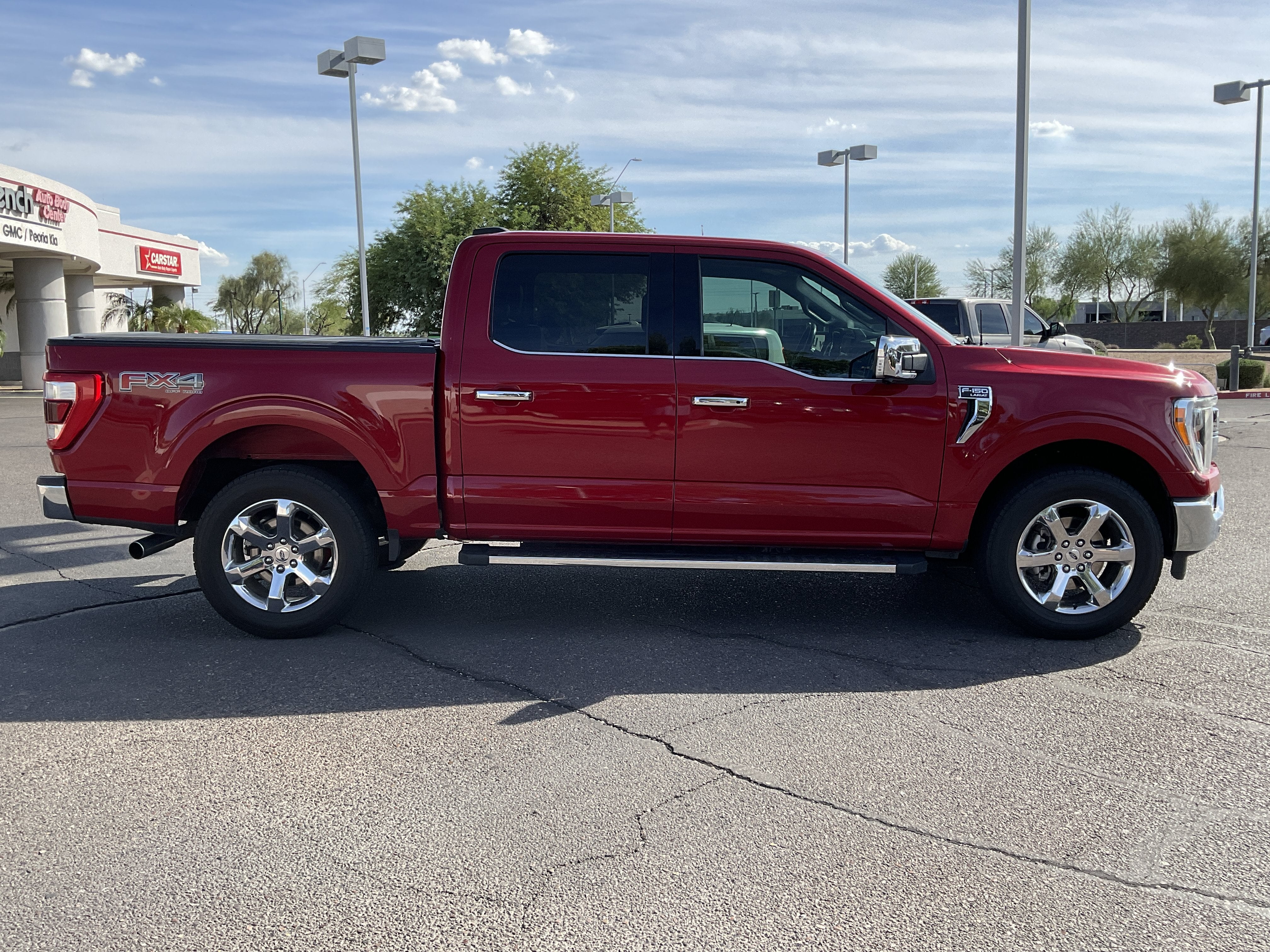 2021 Ford F-150 LARIAT**1 OWNER CLN CF**