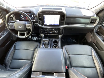 2021 Ford F-150 LARIAT**1 OWNER CLN CF**