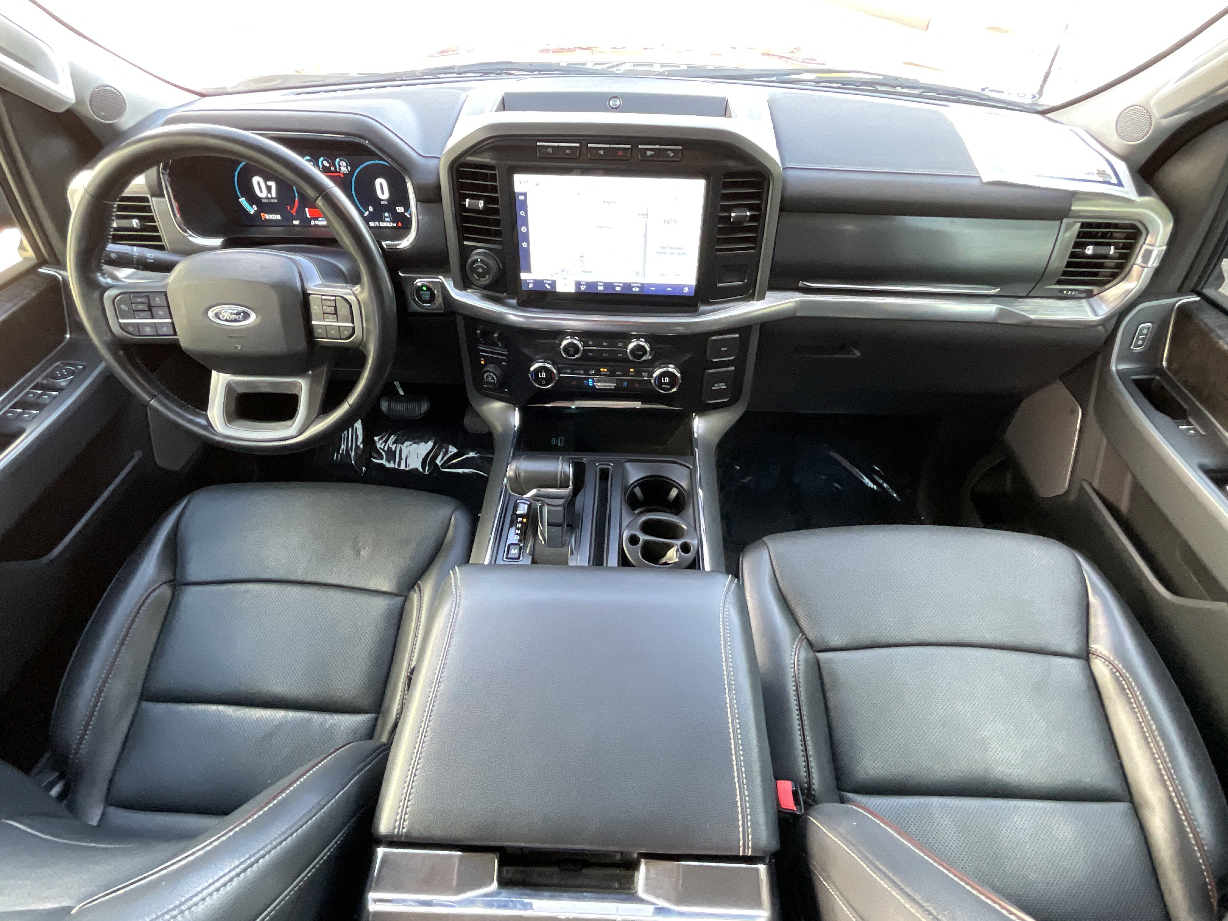 2021 Ford F-150 LARIAT**1 OWNER CLN CF**