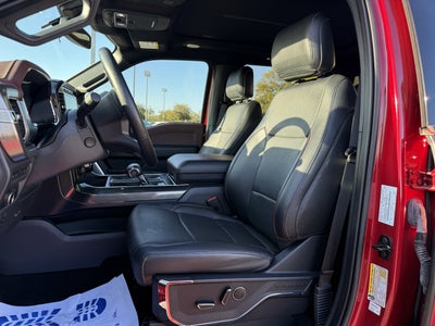 2022 Ford F-150 LARIAT*1 OWNER 10K IN AFTERMARKET