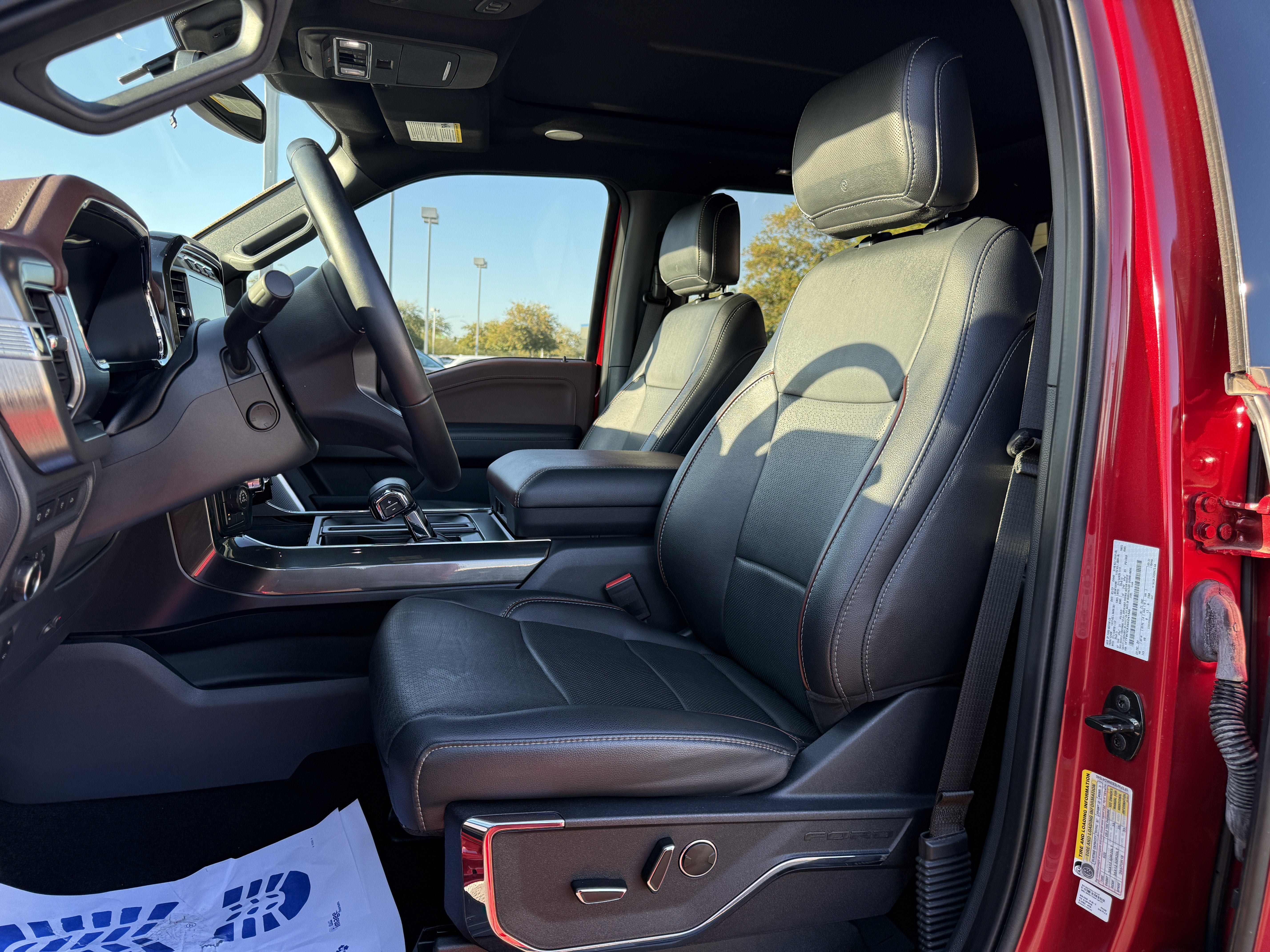 2022 Ford F-150 LARIAT*1 OWNER 10K IN AFTERMARKET