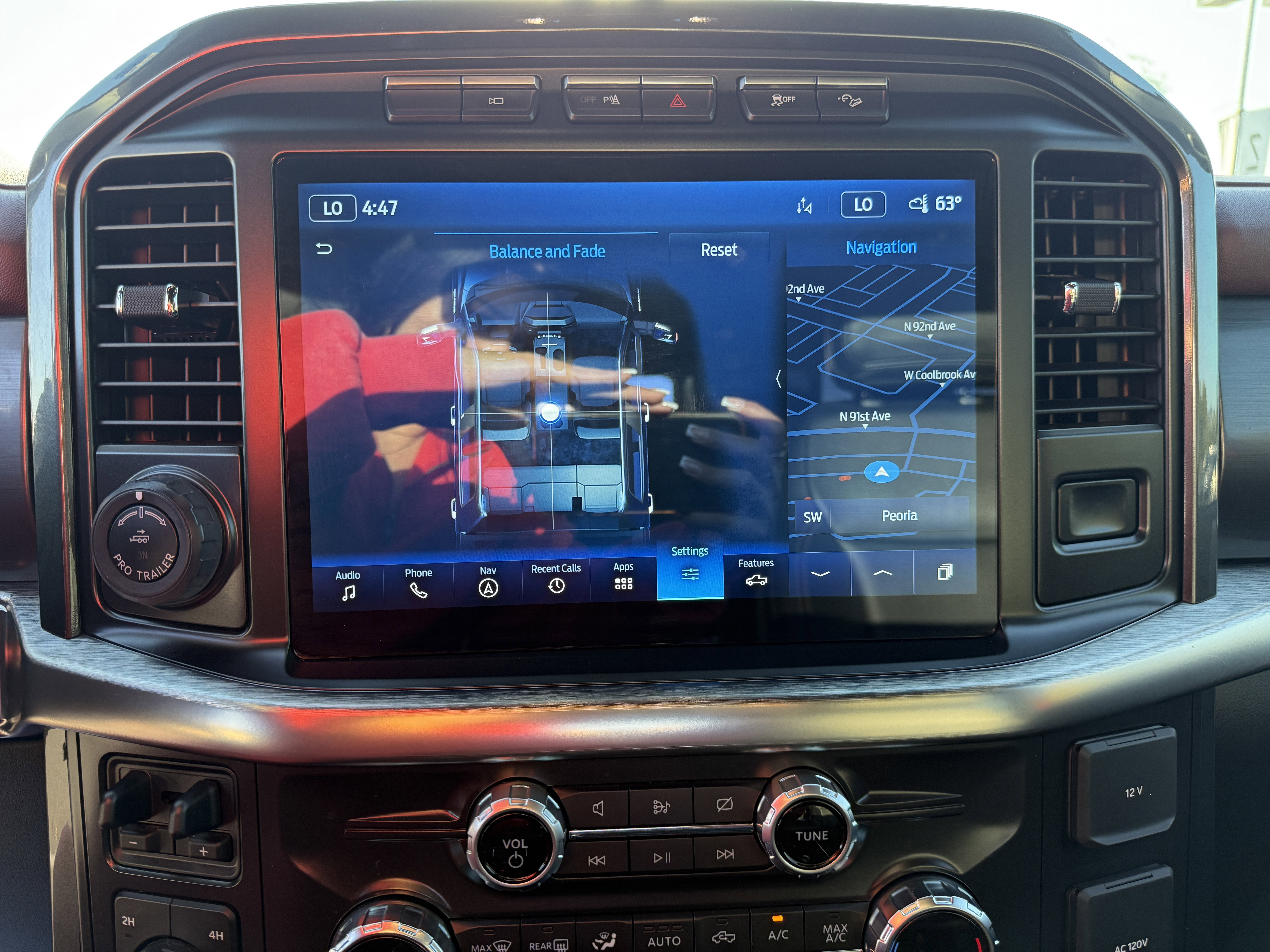 2022 Ford F-150 LARIAT*1 OWNER 10K IN AFTERMARKET