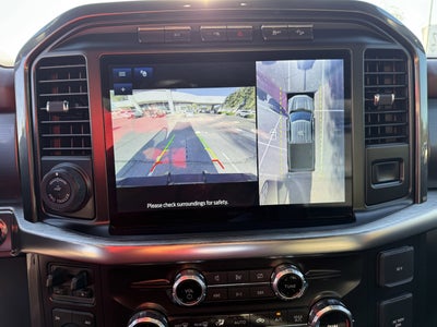 2022 Ford F-150 LARIAT*1 OWNER 10K IN AFTERMARKET